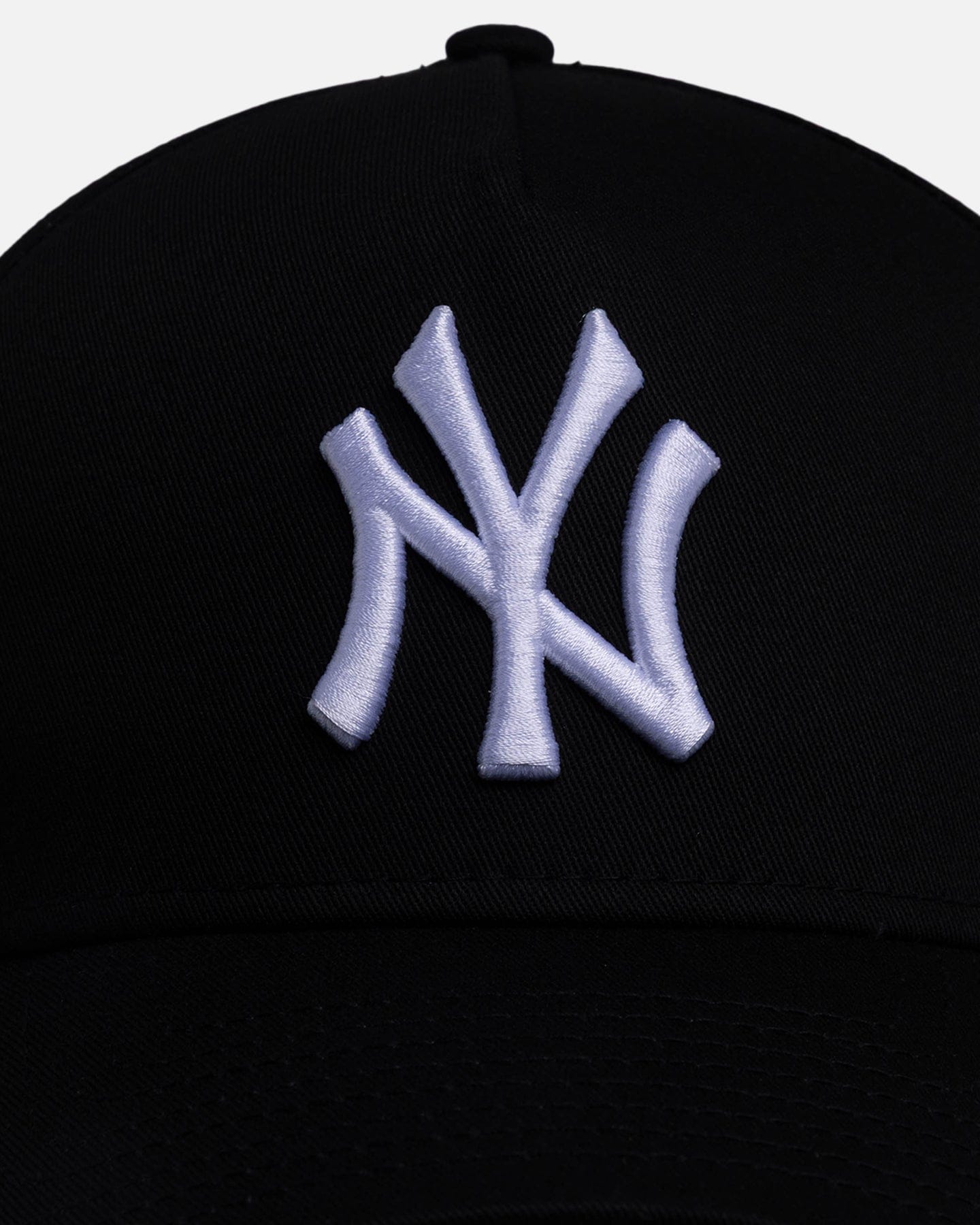 New Era New York Yankees Anniversary 9FORTY A - Frame Snapback Black