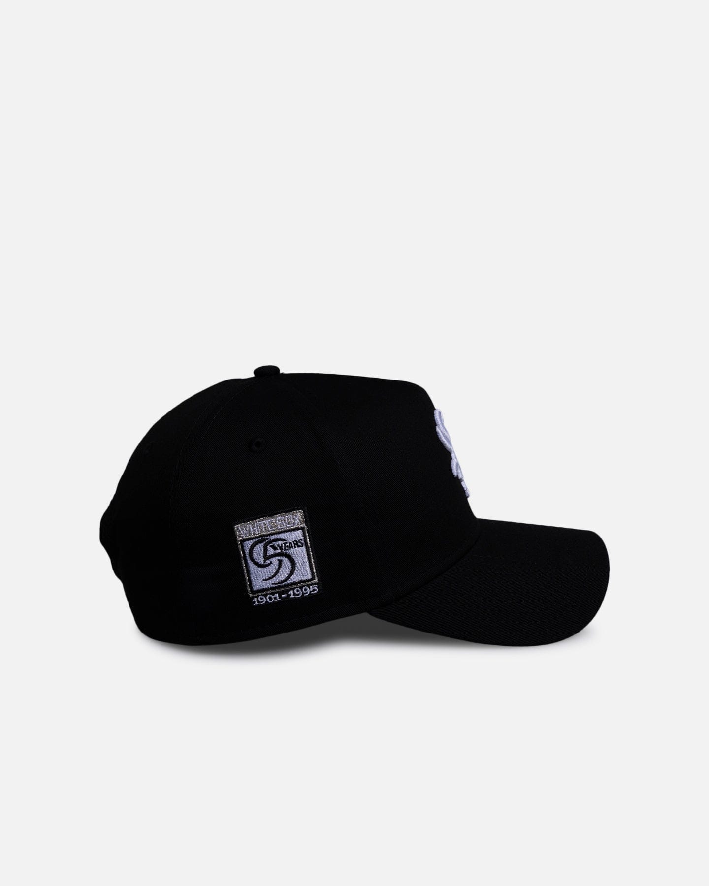 New Era Chicago White Sox Anniversary 9FORTY A - Frame Snapback Black