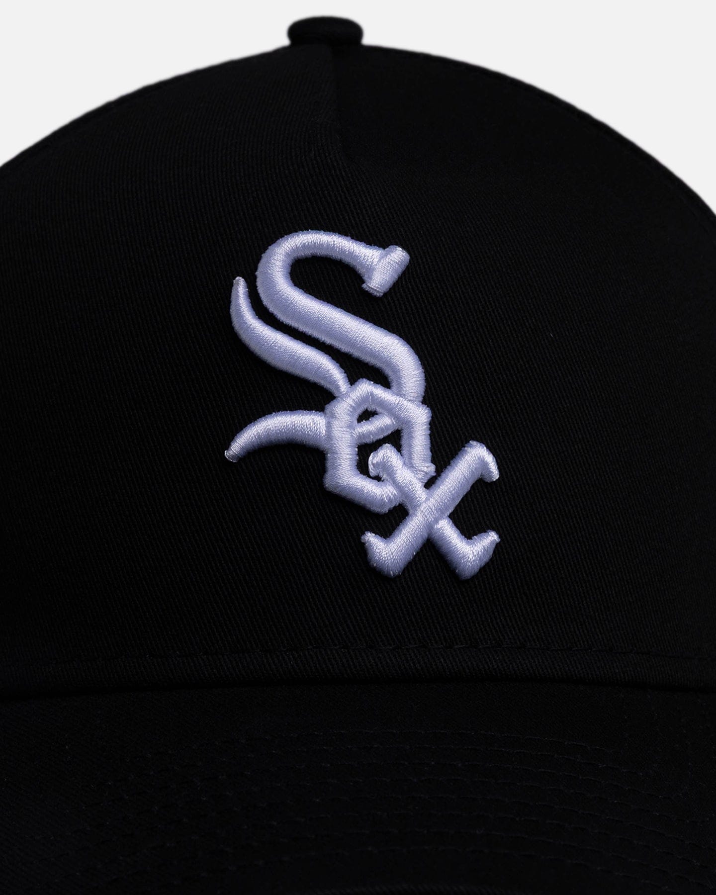 New Era Chicago White Sox Anniversary 9FORTY A - Frame Snapback Black