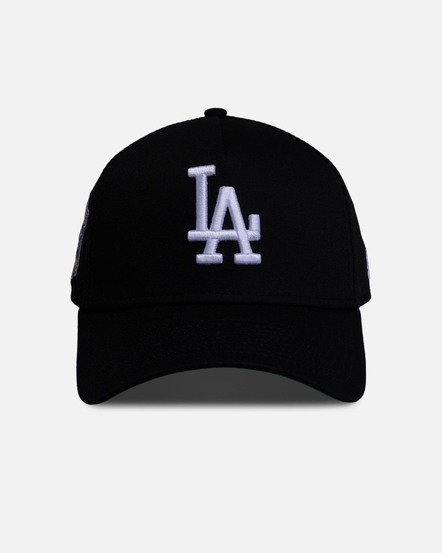 New Era Los Angeles Dodgers Anniversary 9FORTY A - Frame Snapback Black