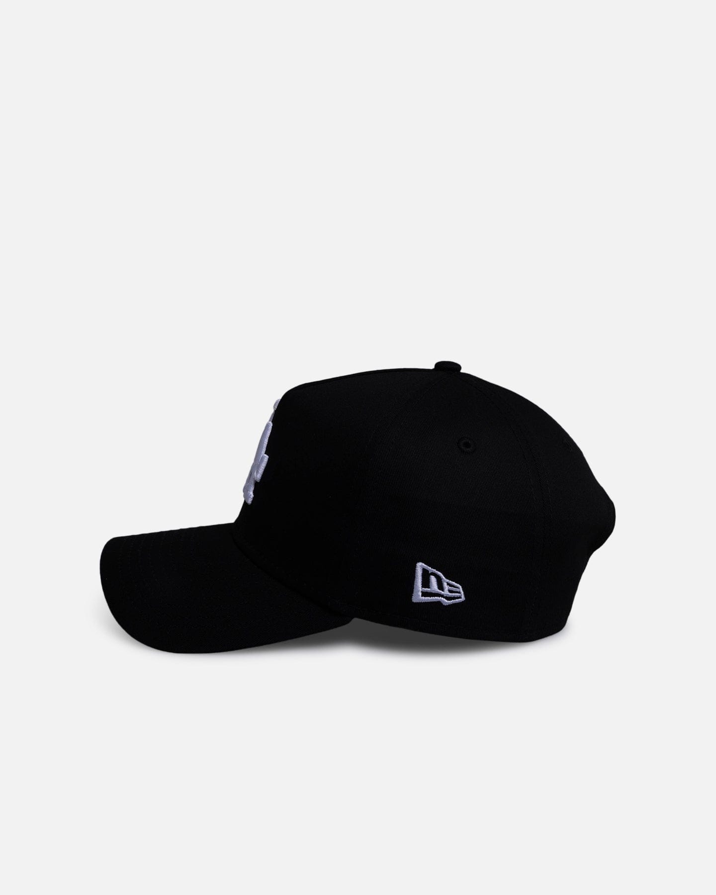 New Era Los Angeles Dodgers Anniversary 9FORTY A - Frame Snapback Black