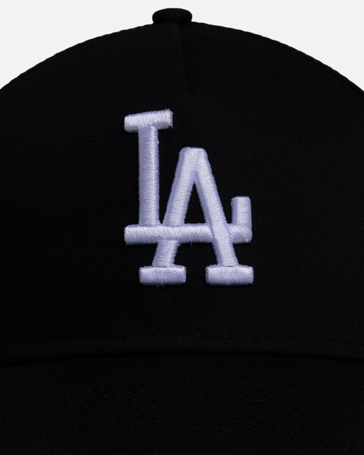 New Era Los Angeles Dodgers Anniversary 9FORTY A - Frame Snapback Black