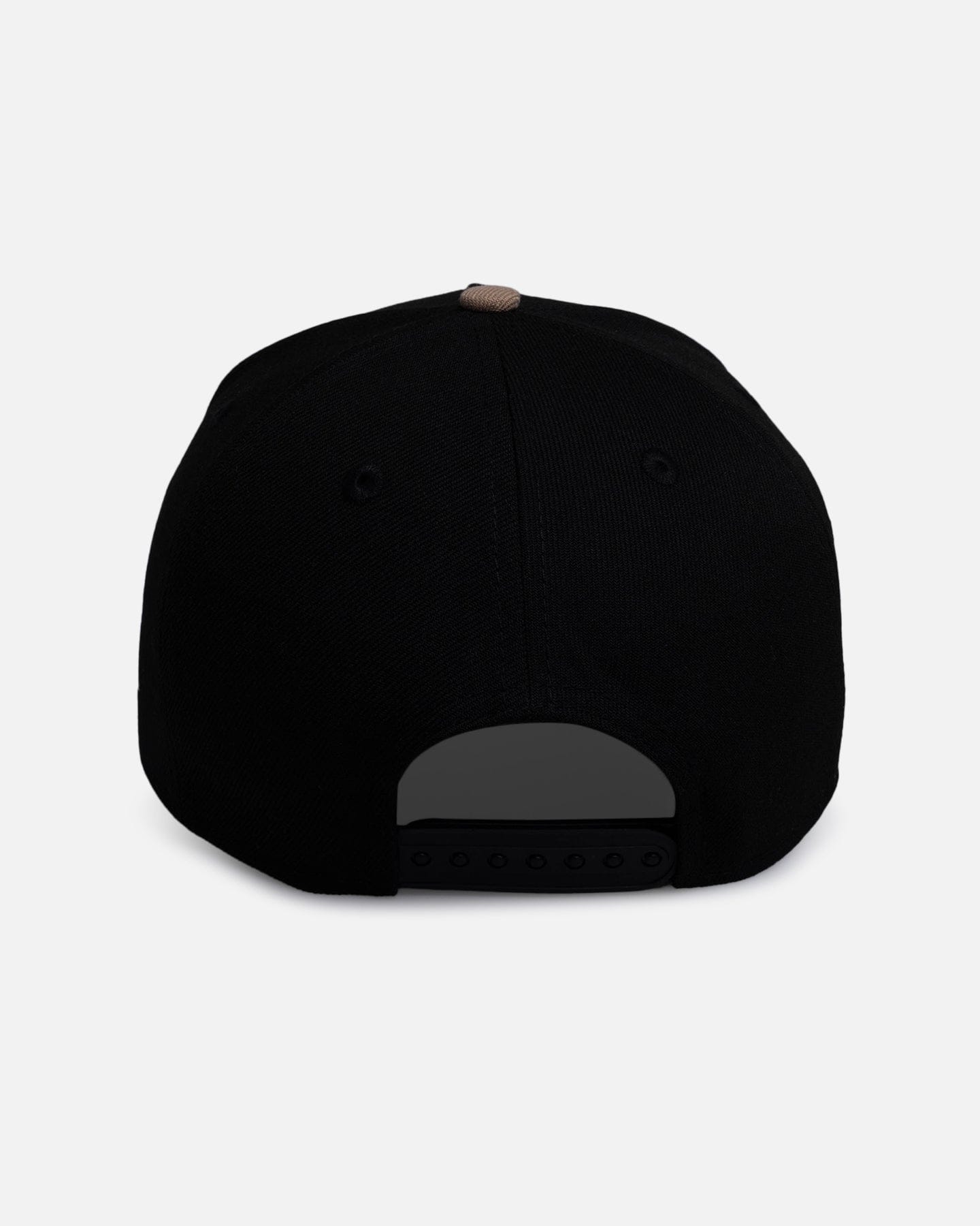 New Era San Diego Padres Black Camel 9FORTY A - Frame Snapback Black/Camel