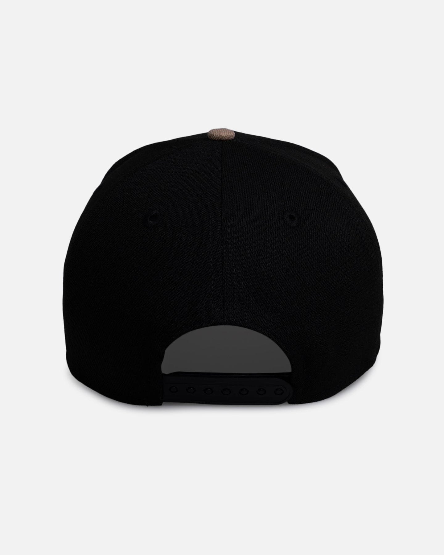 New Era New York Yankees Black Camel 9FORTY A - Frame Snapback Black/Camel
