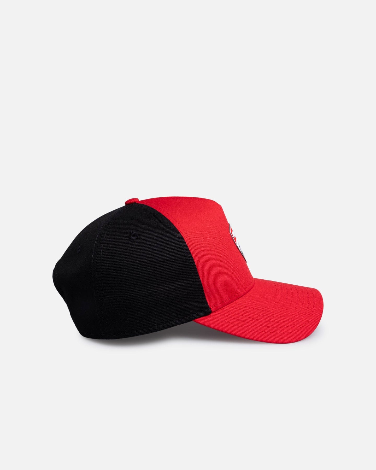 New Era Ducati Corse 9FORTY E - Frame Trucker Snapback Red
