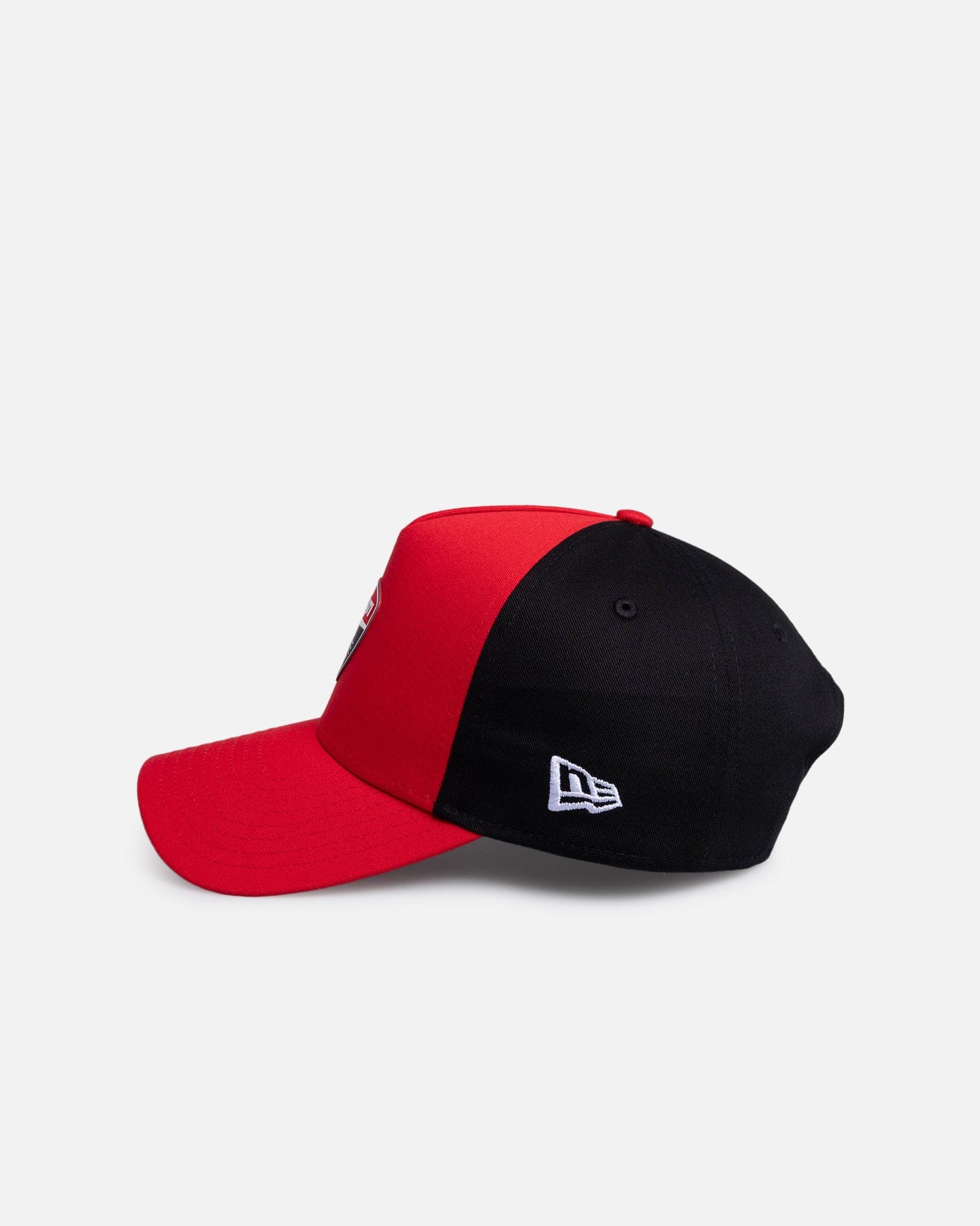 New Era Ducati Corse 9FORTY E - Frame Trucker Snapback Red