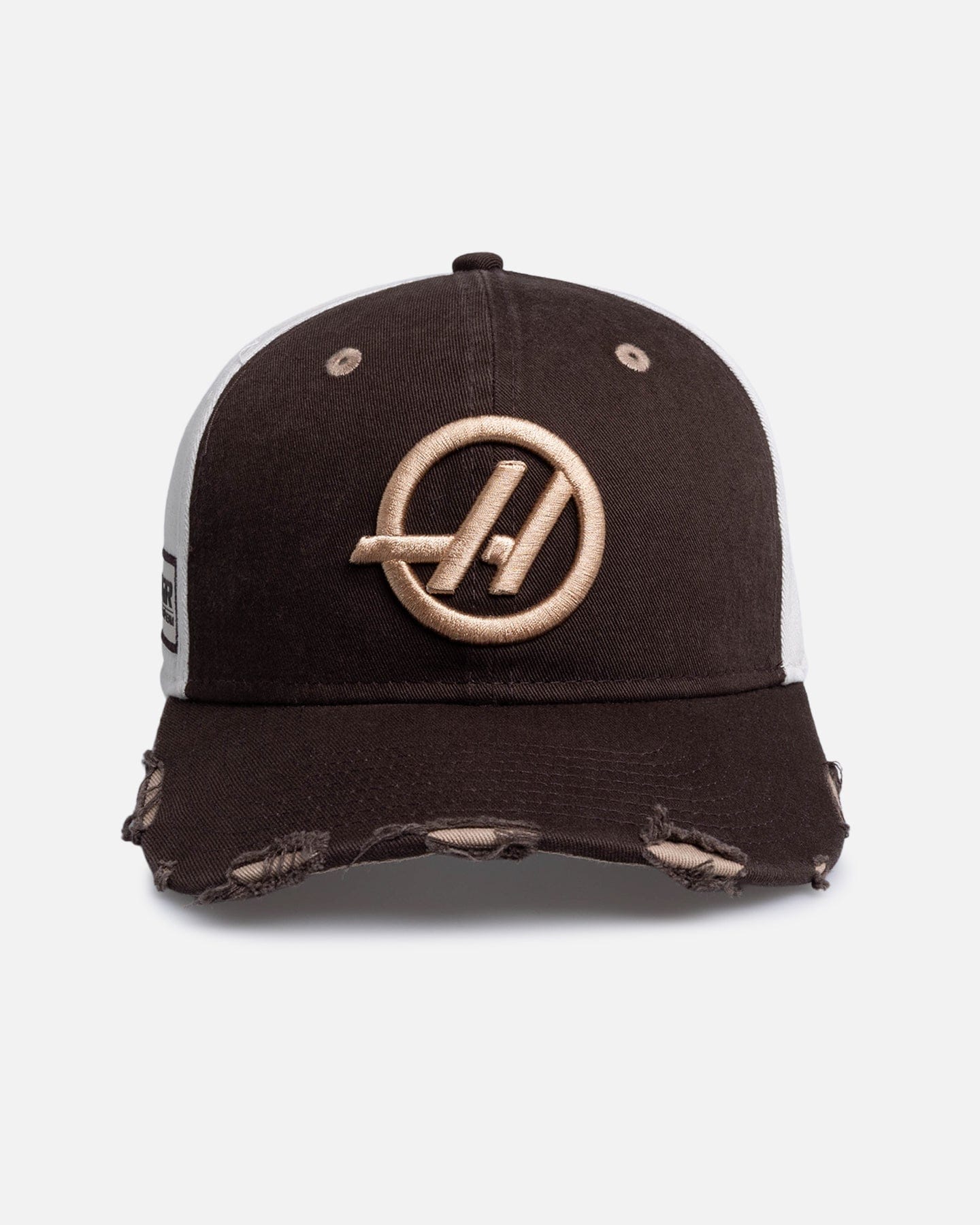 New Era x Haas F1 Austin GP Collection 9SEVENTY Snapback Dark Brown