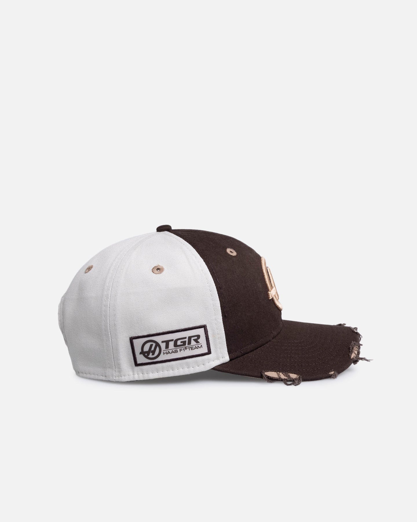 New Era x Haas F1 Austin GP Collection 9SEVENTY Snapback Dark Brown