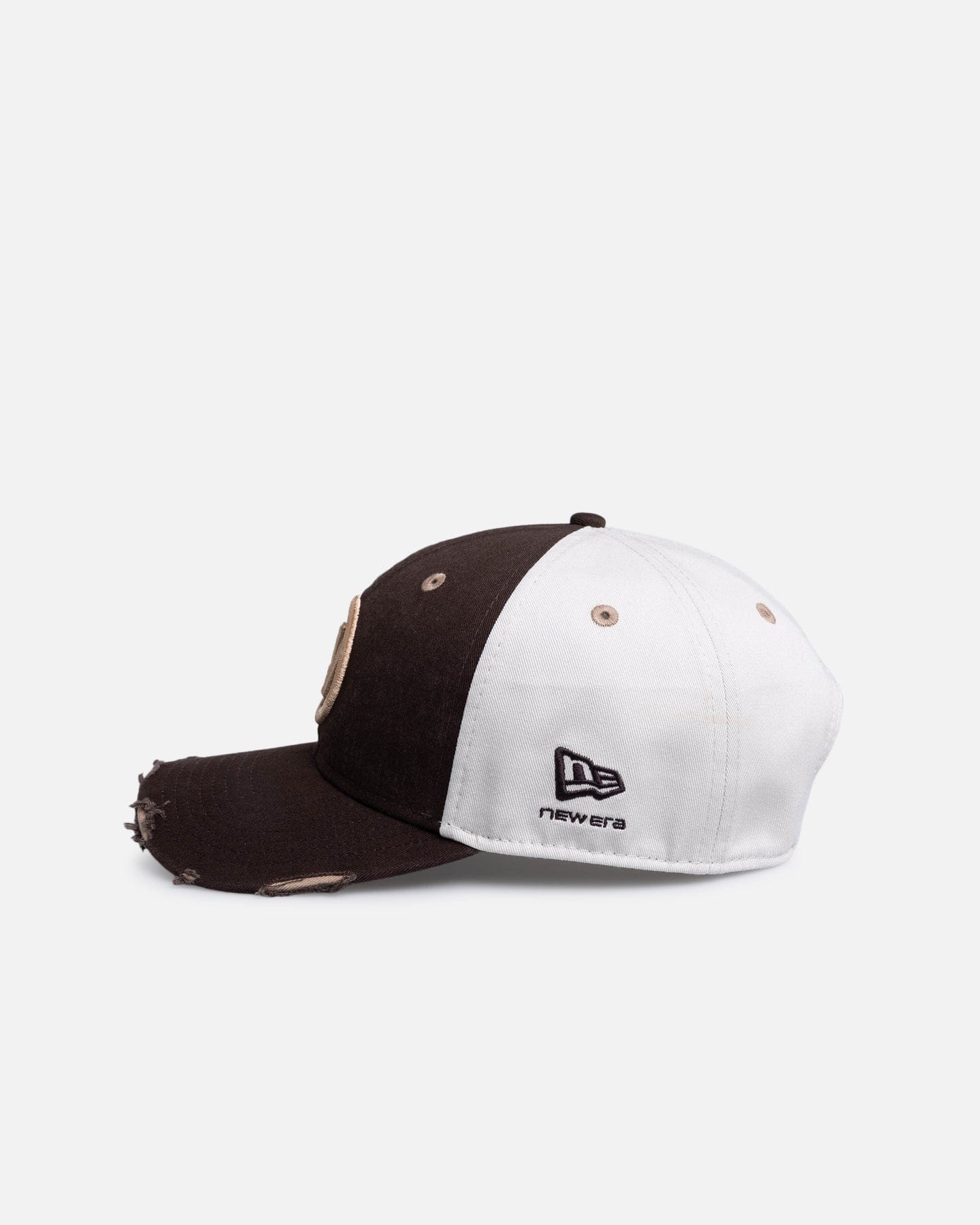 New Era x Haas F1 Austin GP Collection 9SEVENTY Snapback Dark Brown