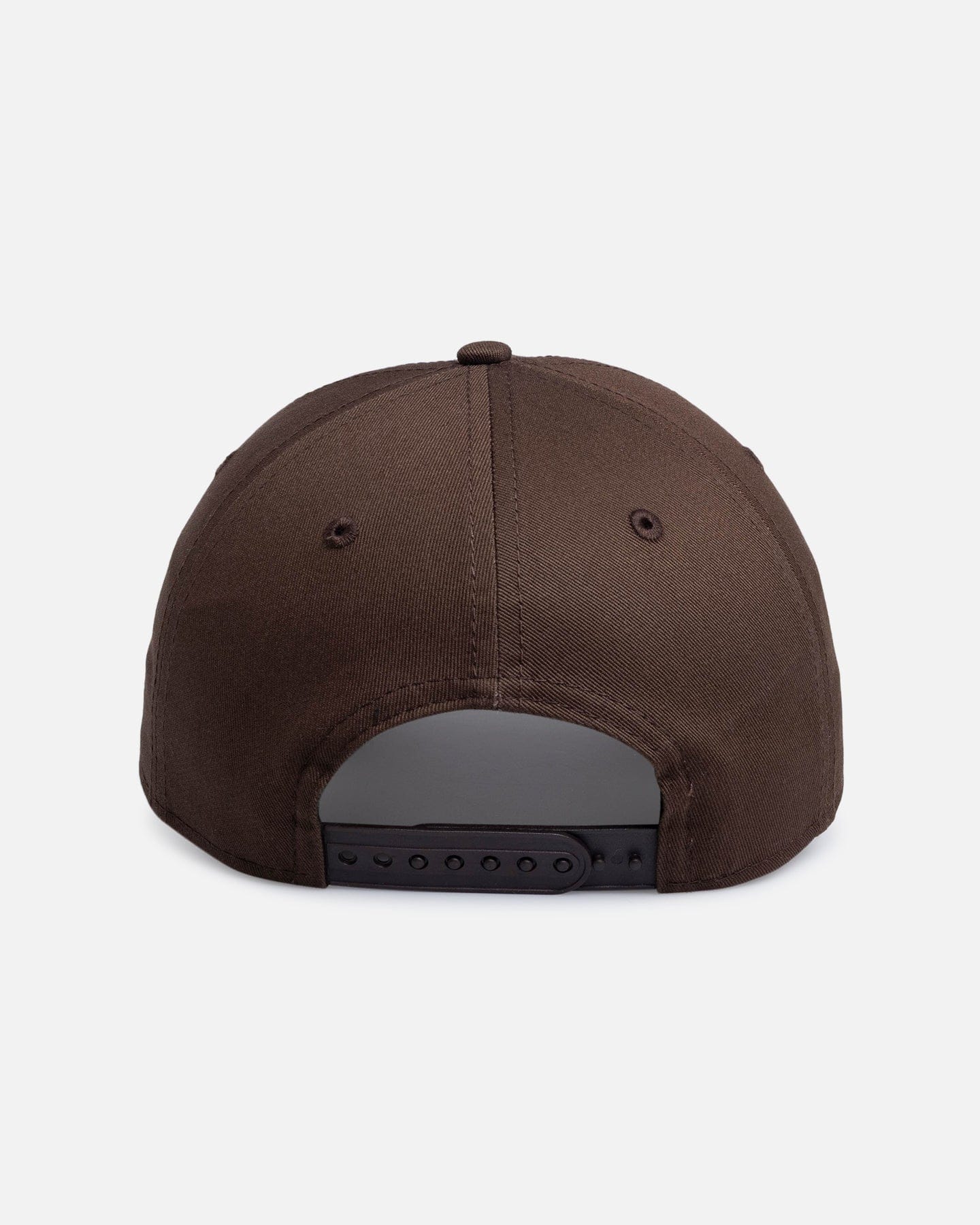 New Era New York Yankees Walnut Navy 9FORTY A - Frame Unstructured Snapback Brown/Blue