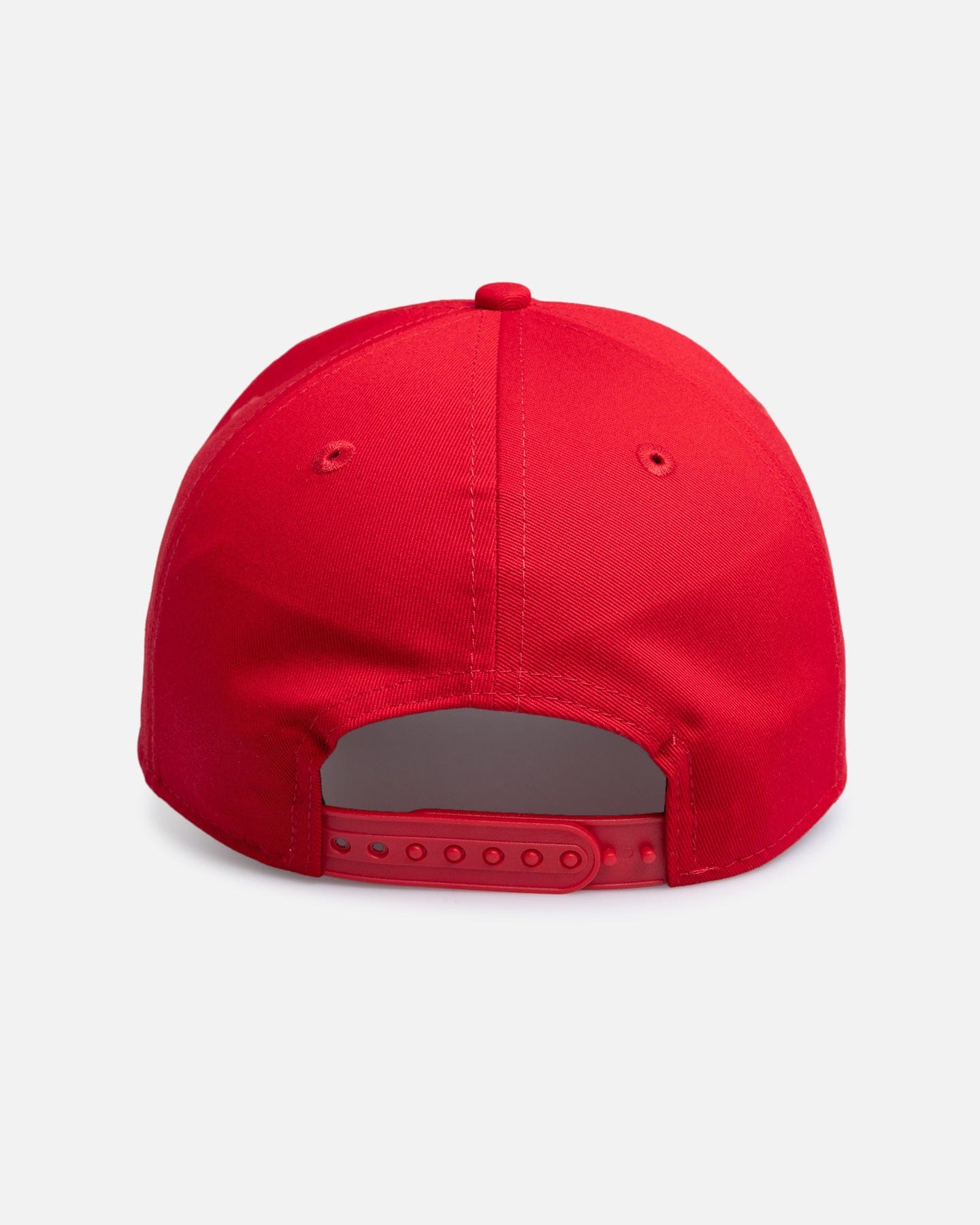 New Era Chicago Bulls Scarlet 19TWENTY Snapback Red