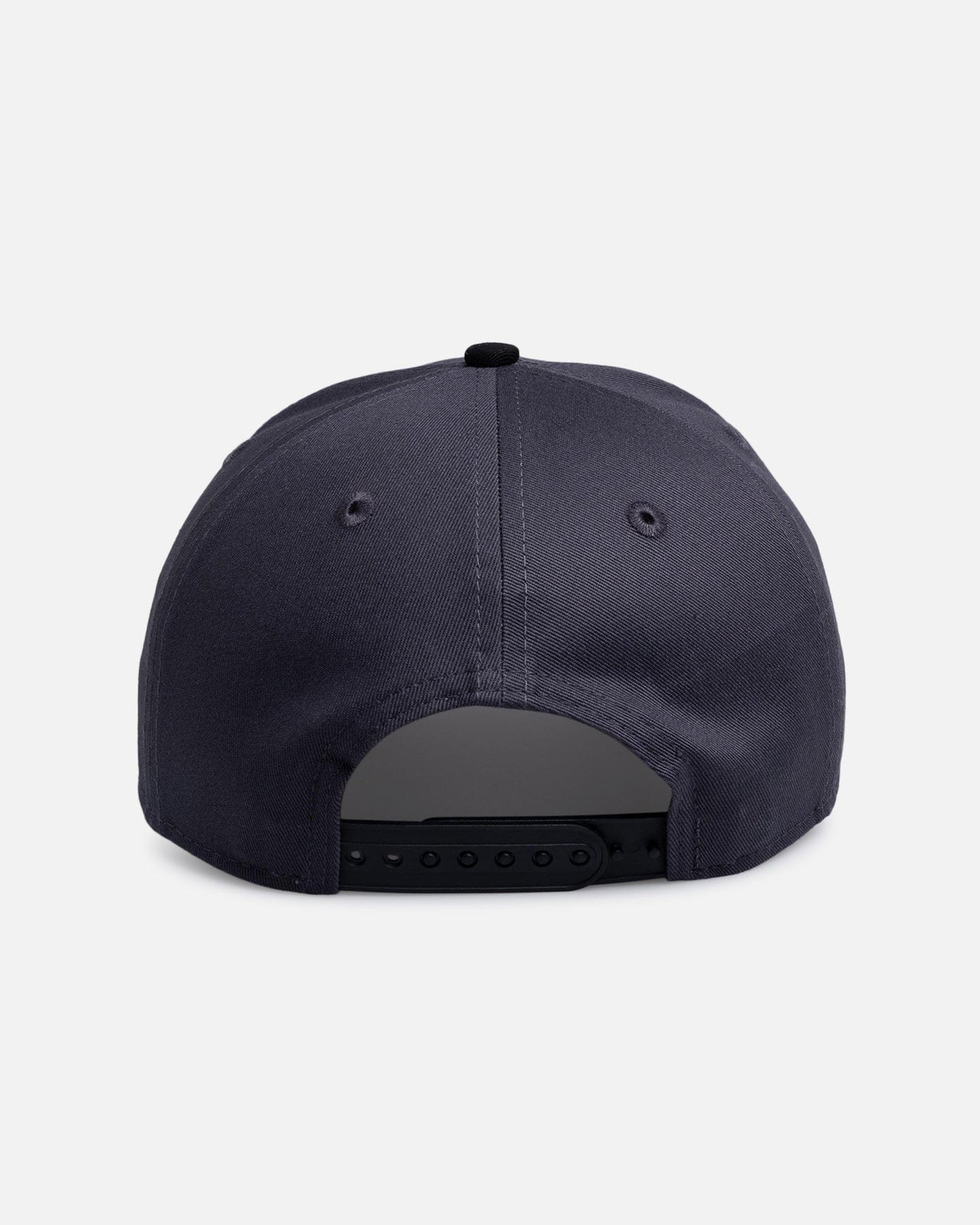 New Era Las Vegas Raiders Graphite Black 9FORTY A - Frame Snapback Black/Grey