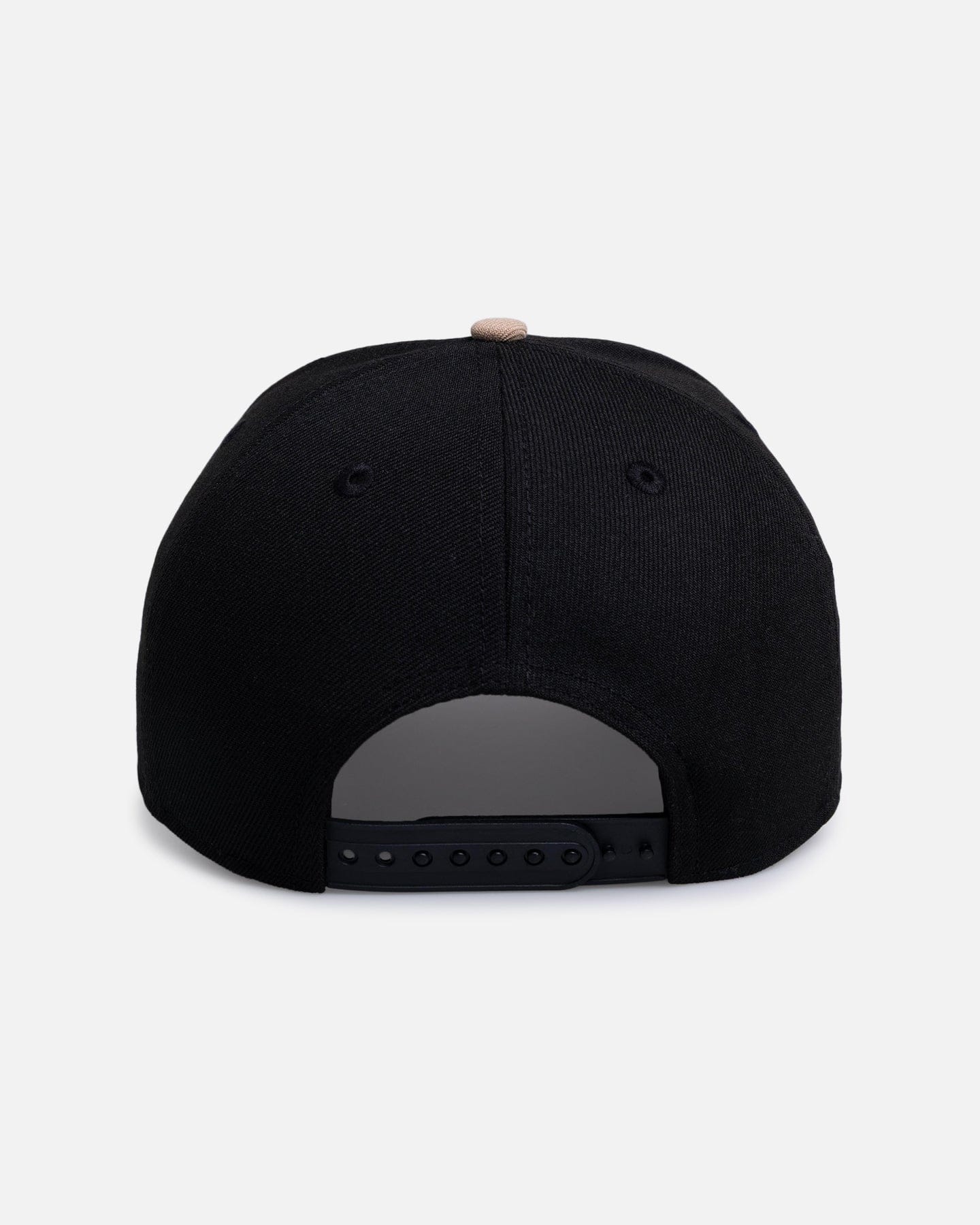 New Era Detroit Tigers Black Camel 9FORTY A - Frame Snapback Black/Camel