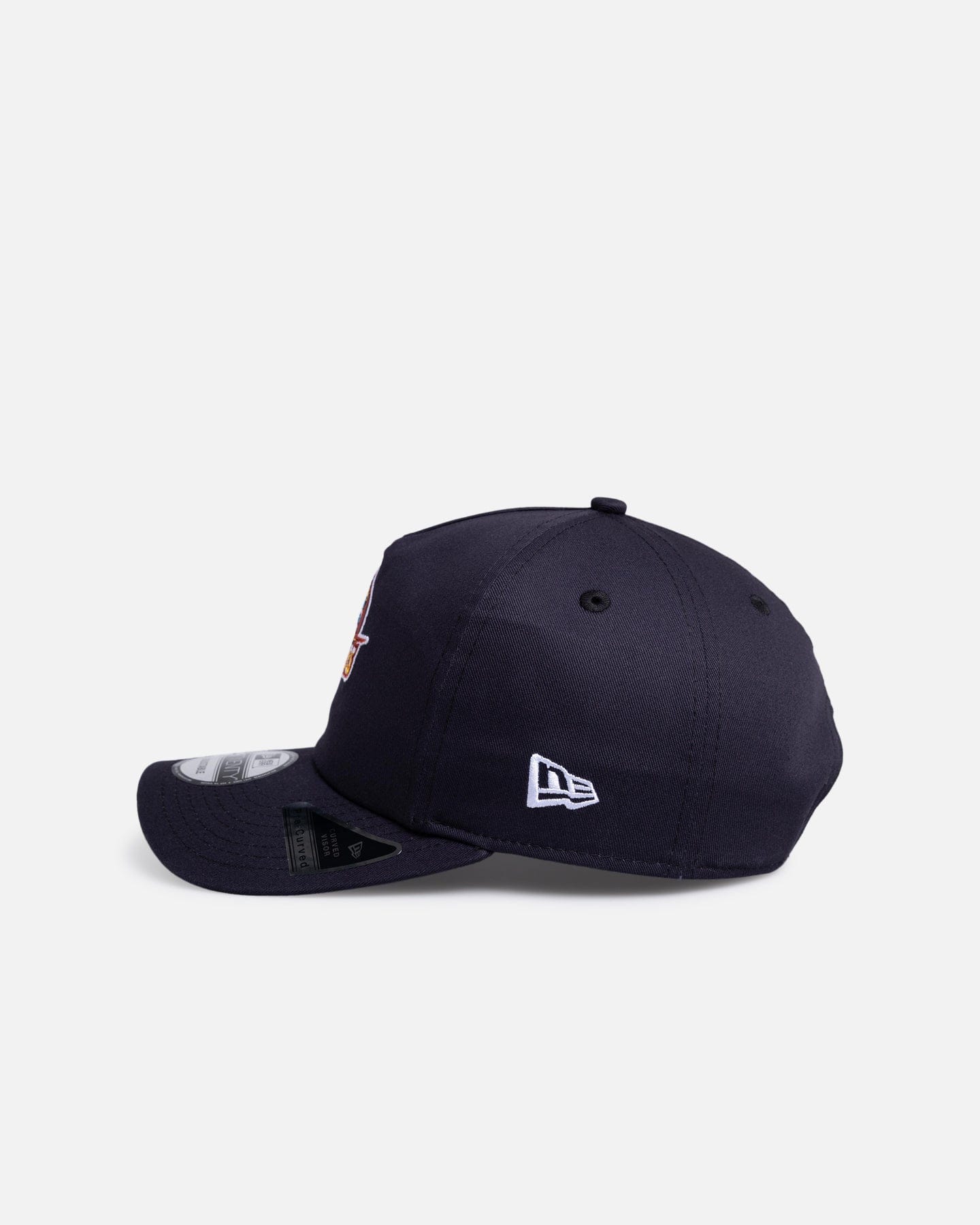 New Era Golden State Warriors Navy 19TWENTY Snapback Navy