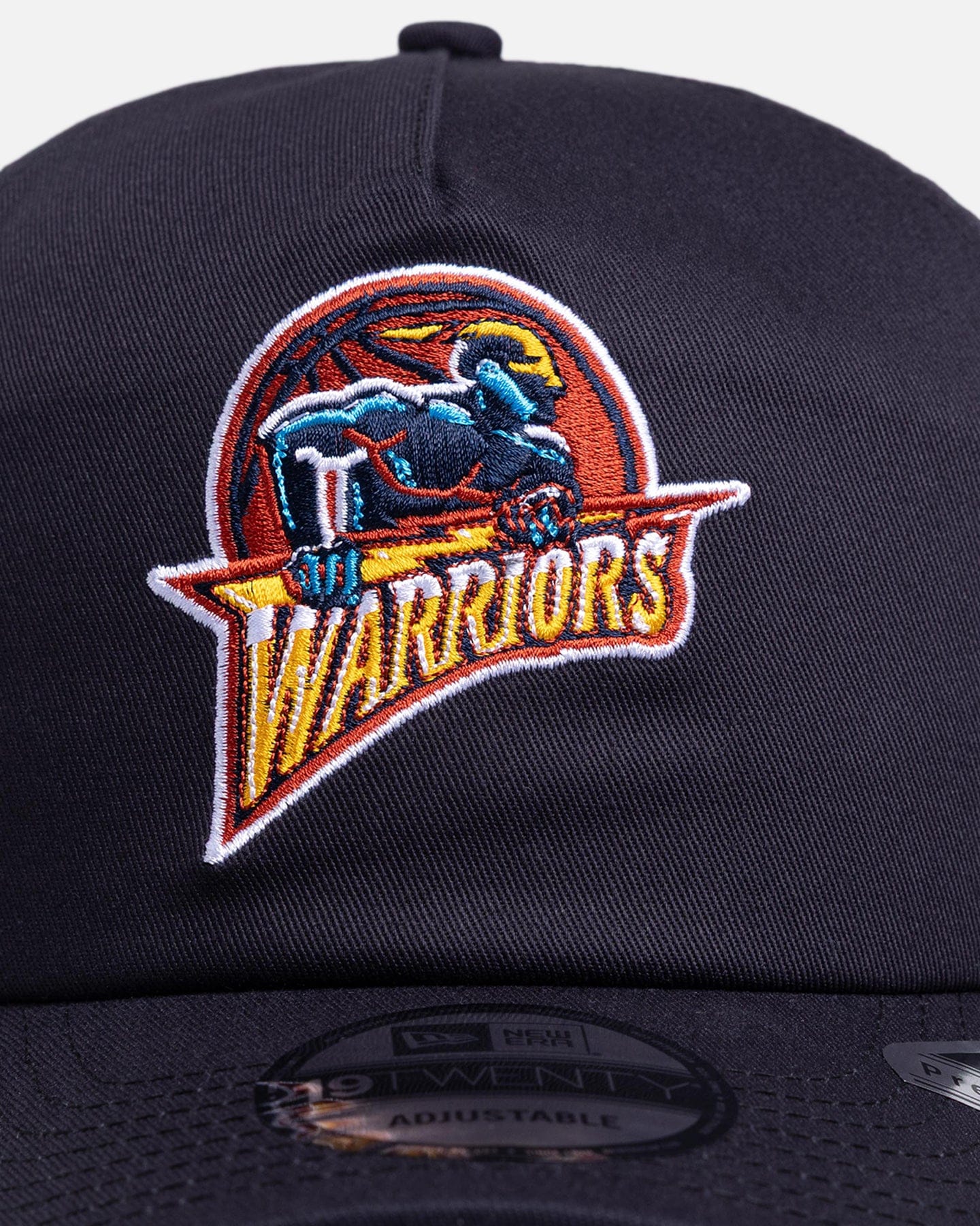 New Era Golden State Warriors Navy 19TWENTY Snapback Navy