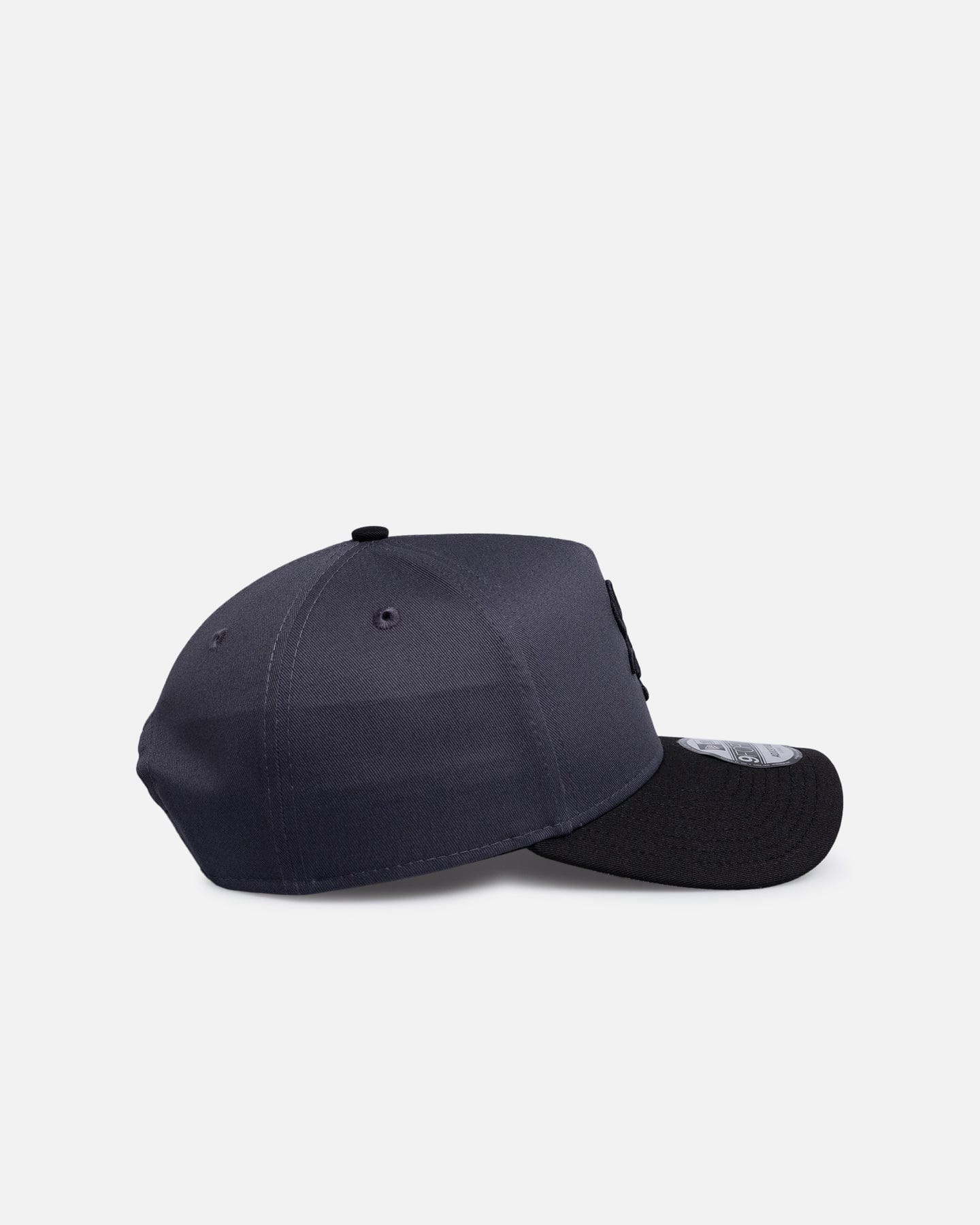 New Era Chicago White Sox Graphite Black 9FORTY A - Frame Snapback Black/Grey