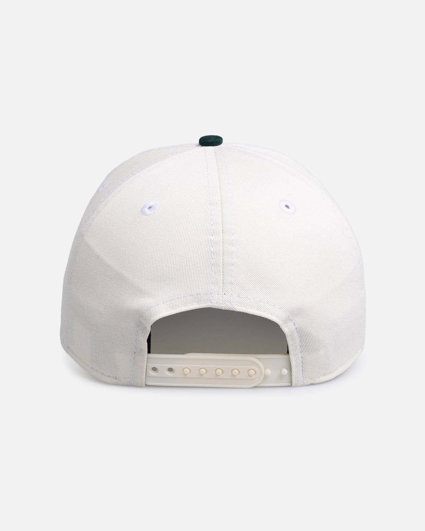 New Era Seattle SuperSonics Chrome White 19TWENTY Snapback White/Green
