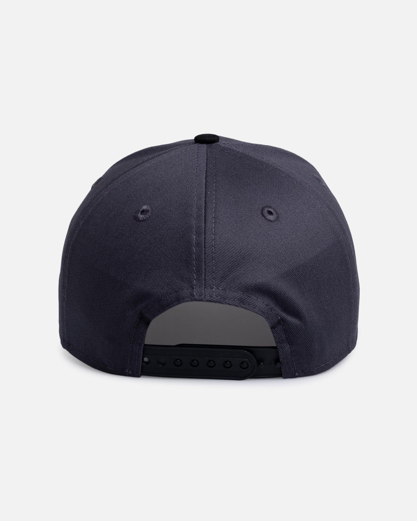 New Era Los Angeles Dodgers Graphite Black 9FORTY A - Frame Snapback Black/Grey