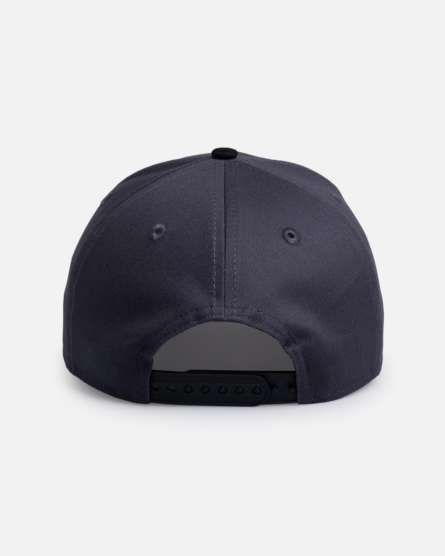 New Era New York Yankees Graphite Black 9FORTY A - Frame Snapback Black/Grey