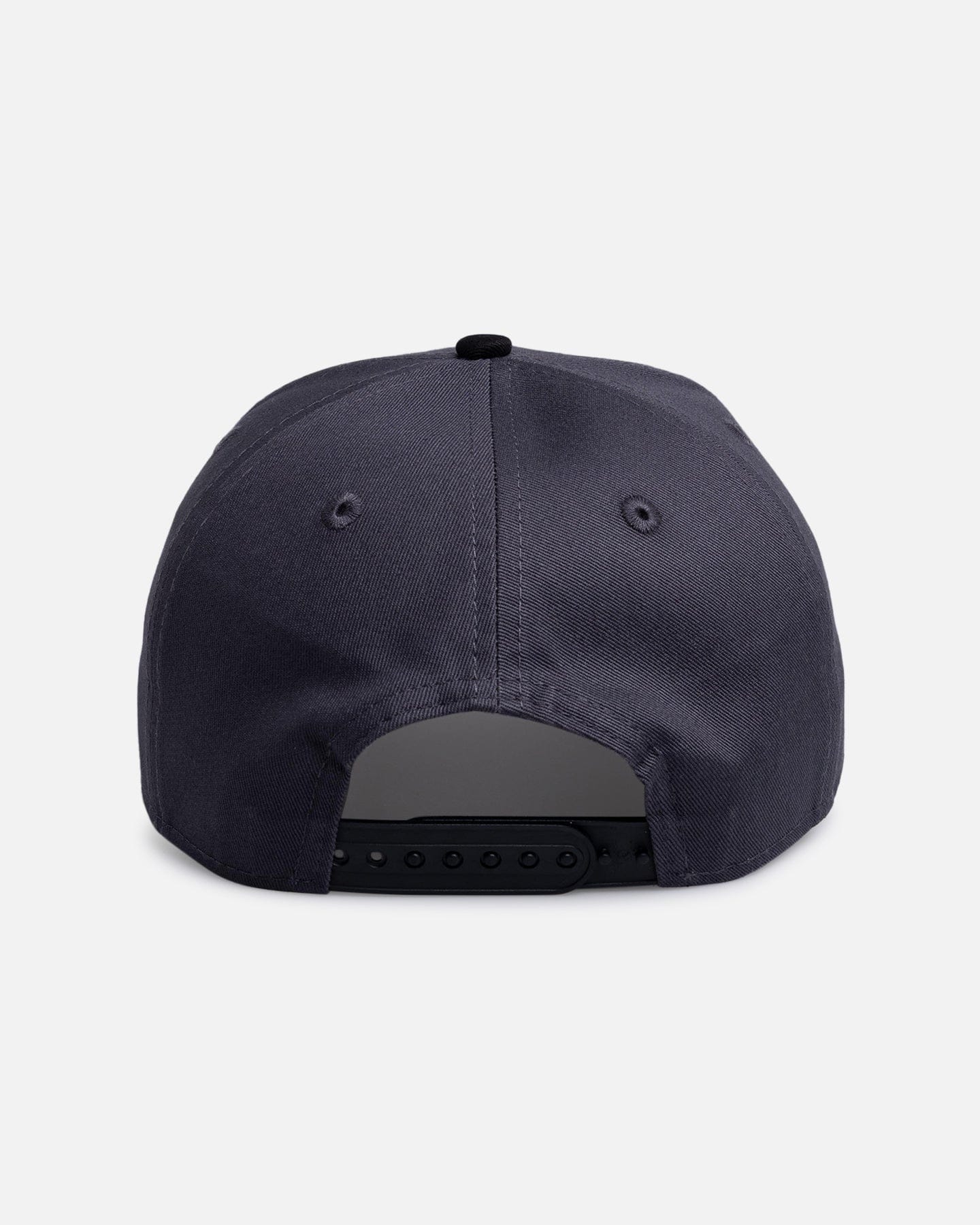 New Era Chicago Bulls Graphite Black 9FORTY A - Frame Snapback Black/Grey