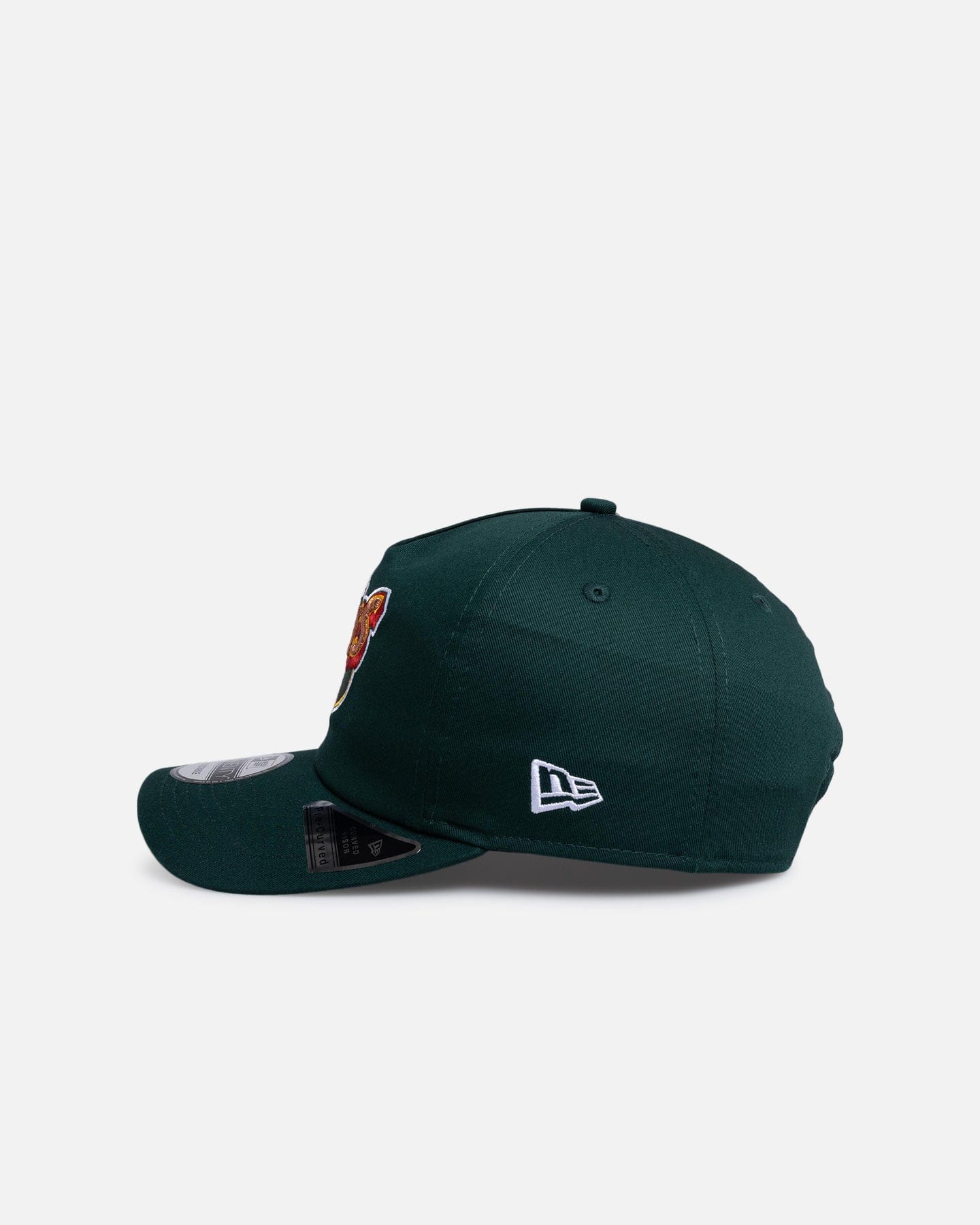 New Era Seattle SuperSonics Dark Green 19TWENTY Snapback Dark Green