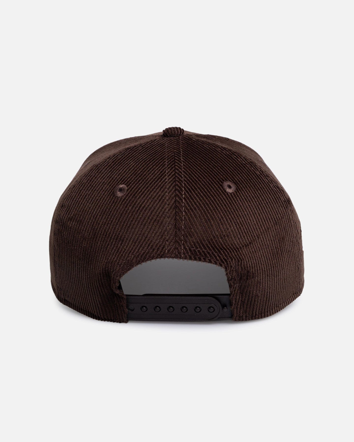 New Era Atlanta Braves Walnut Cord 9FORTY A - Frame Snapback Walnut