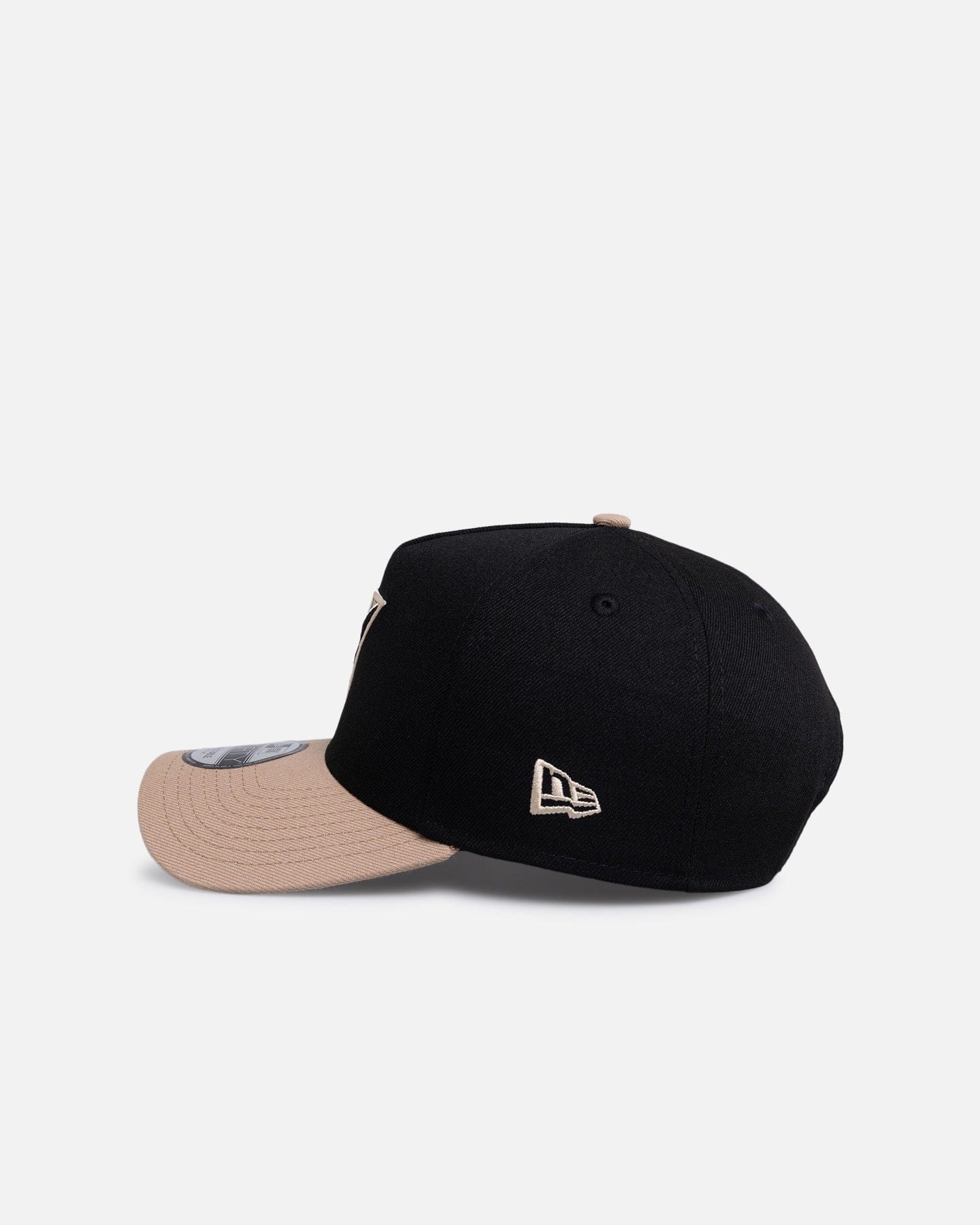 New Era Arizona Diamondbacks Black Camel 9FORTY A - Frame Snapback Black/Camel