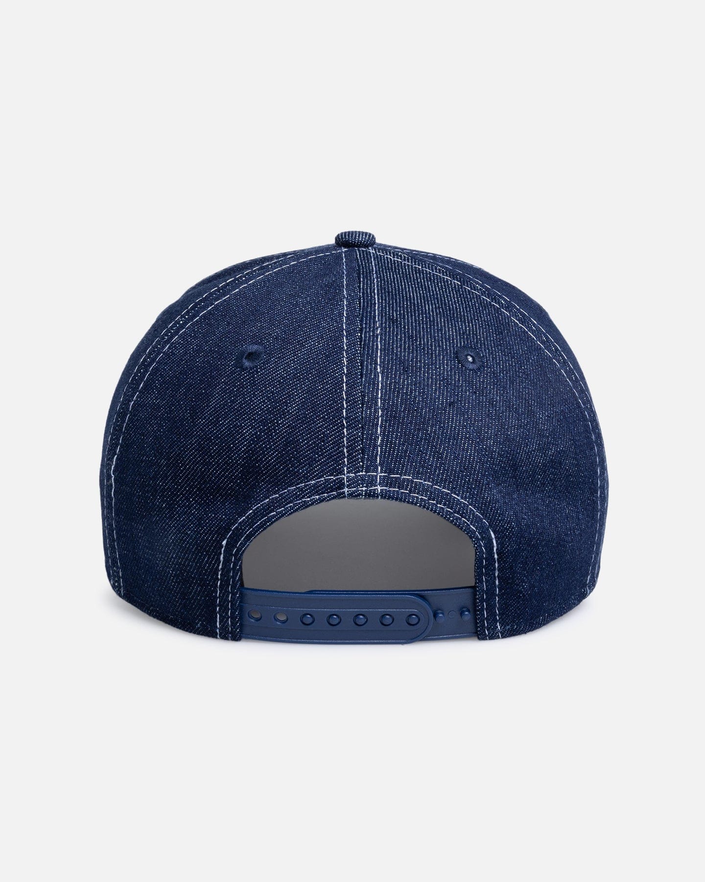 New Era Los Angeles Dodgers Denim Contrast 9FORTY A - Frame Snapback Denim