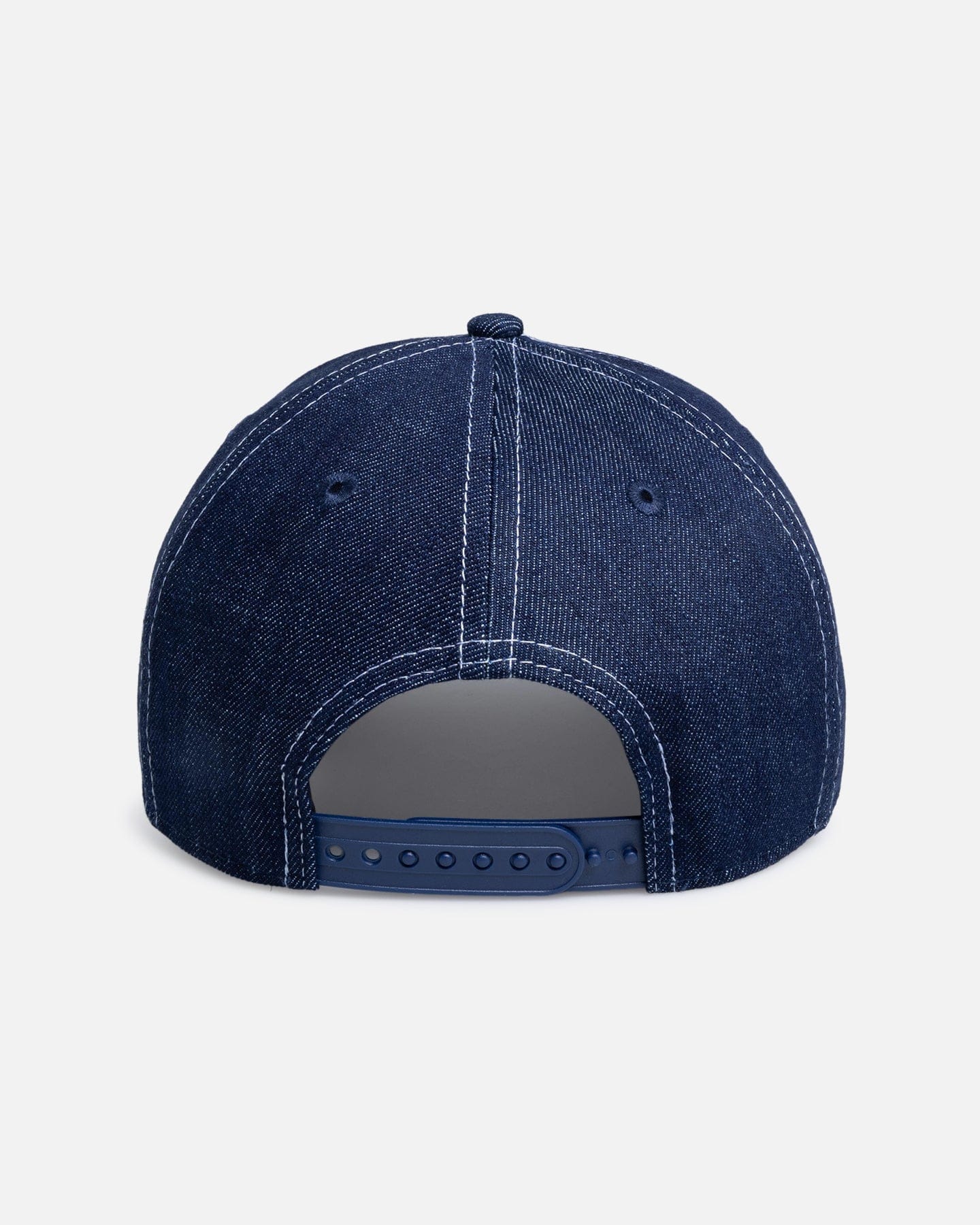 New Era New York Yankees Denim Contrast 9FORTY A - Frame Snapback Denim