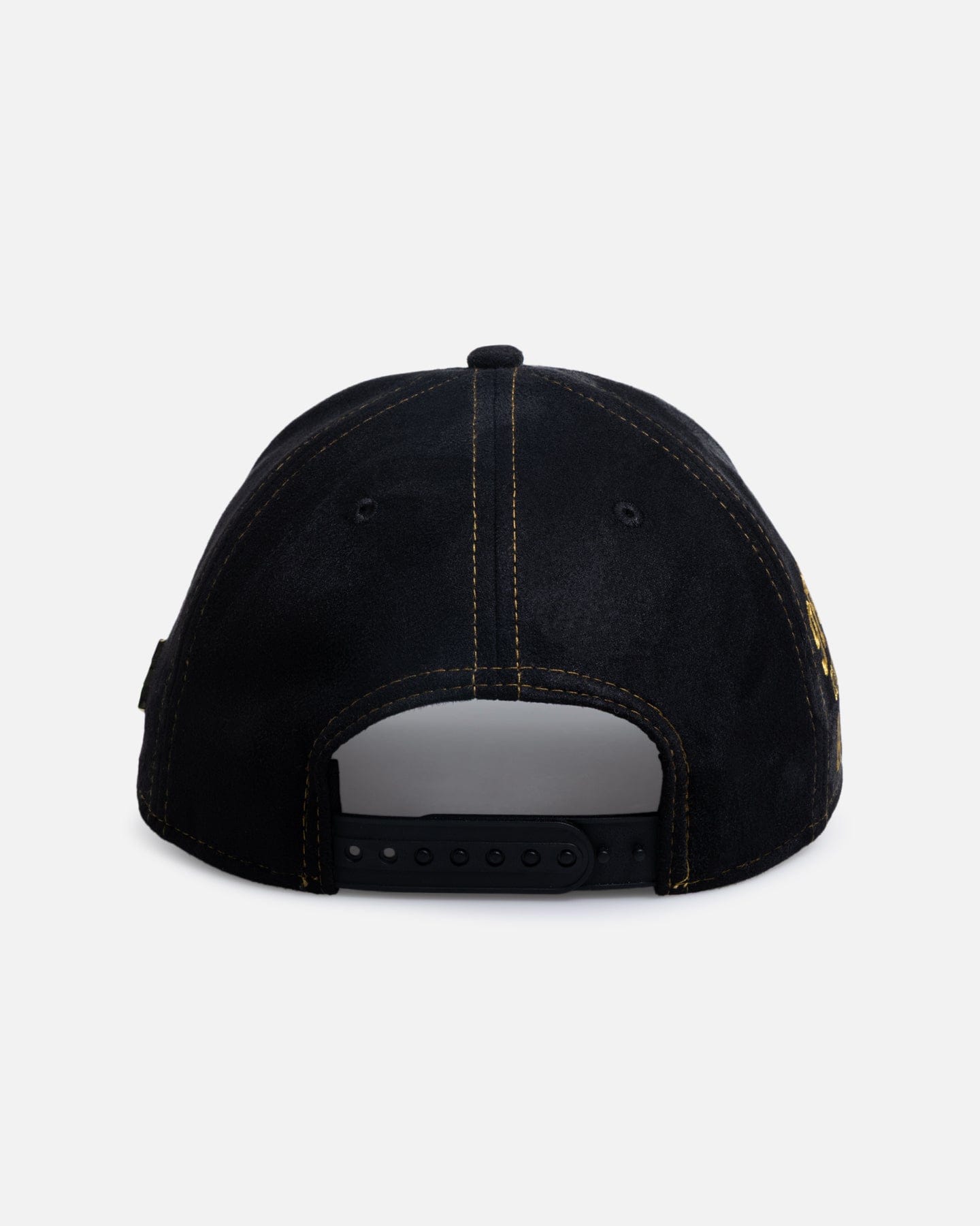 New Era Chicago White Sox Statement Suede 10 Year Anniversary 9FORTY A - Frame Snapback Black Suede