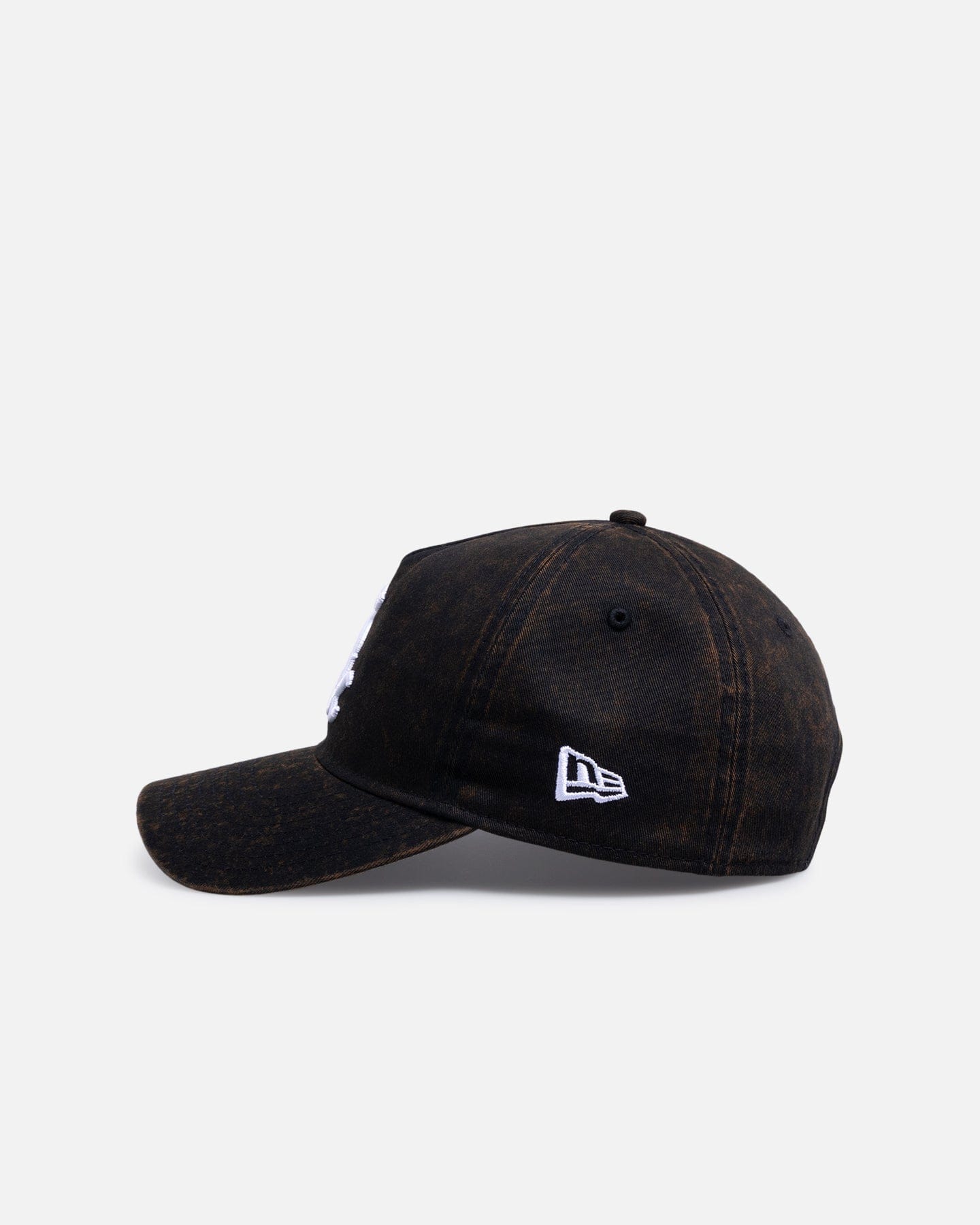 New Era Chicago White Sox Washed 9FORTY A - Frame Unstructured Snapback Black