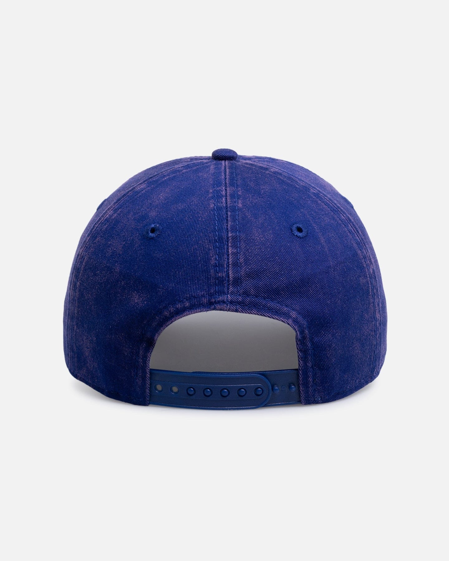 New Era Los Angeles Dodgers Washed 9FORTY A - Frame Unstructured Snapback Blue