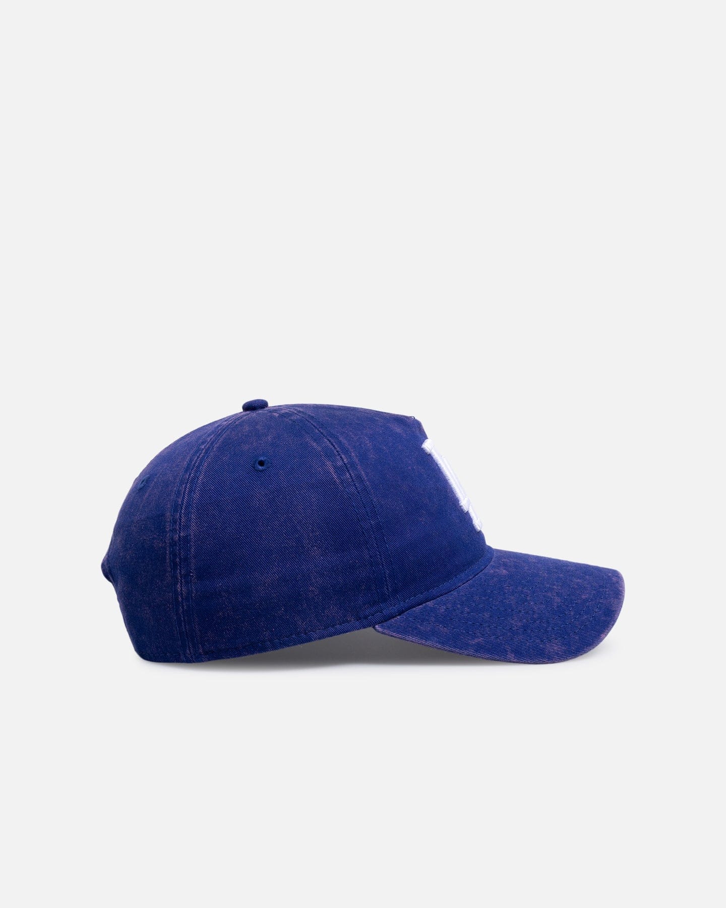 New Era Los Angeles Dodgers Washed 9FORTY A - Frame Unstructured Snapback Blue