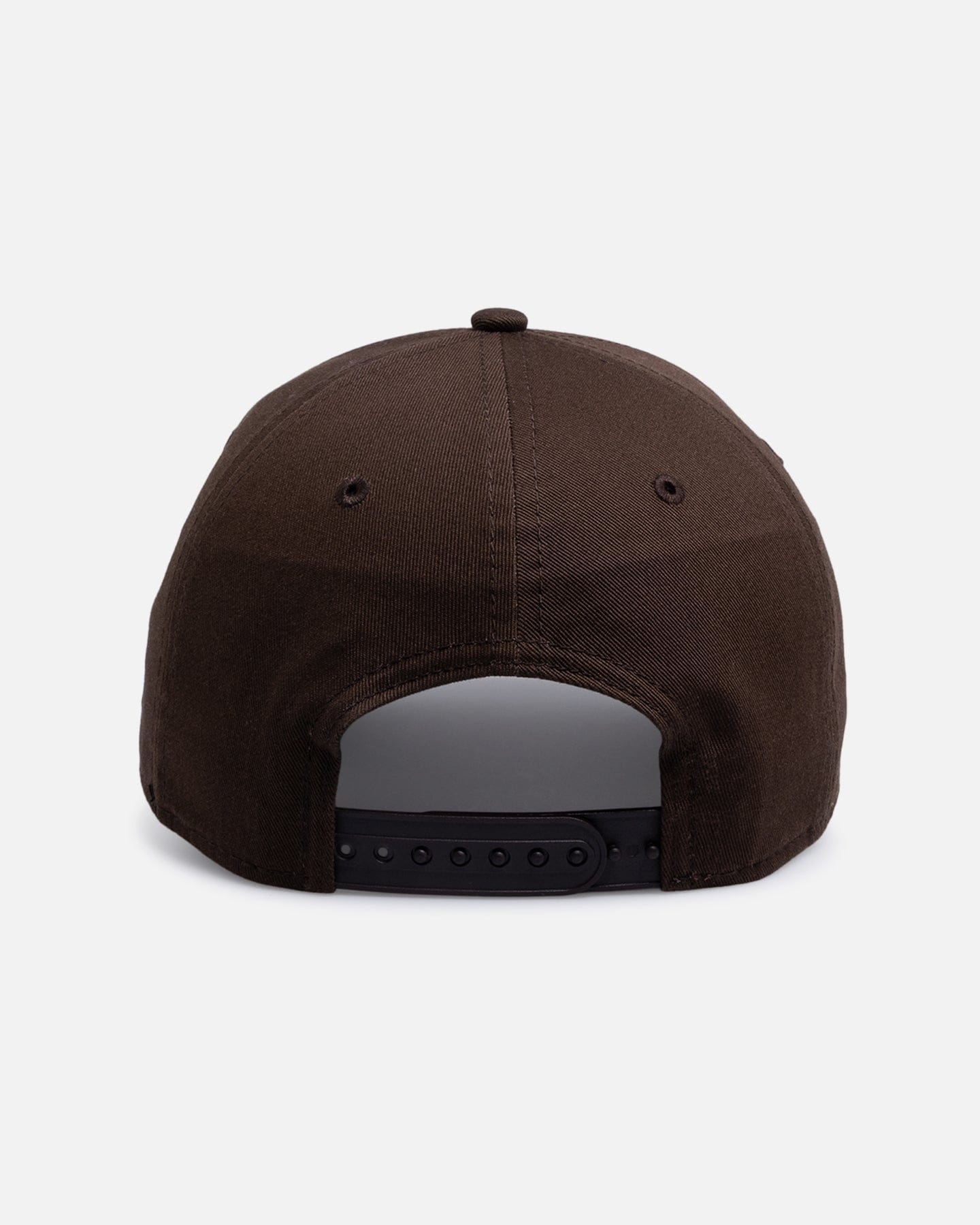 New Era Chicago White Sox Walnut Navy 9FORTY A - Frame Unstructured Snapback Brown/Blue