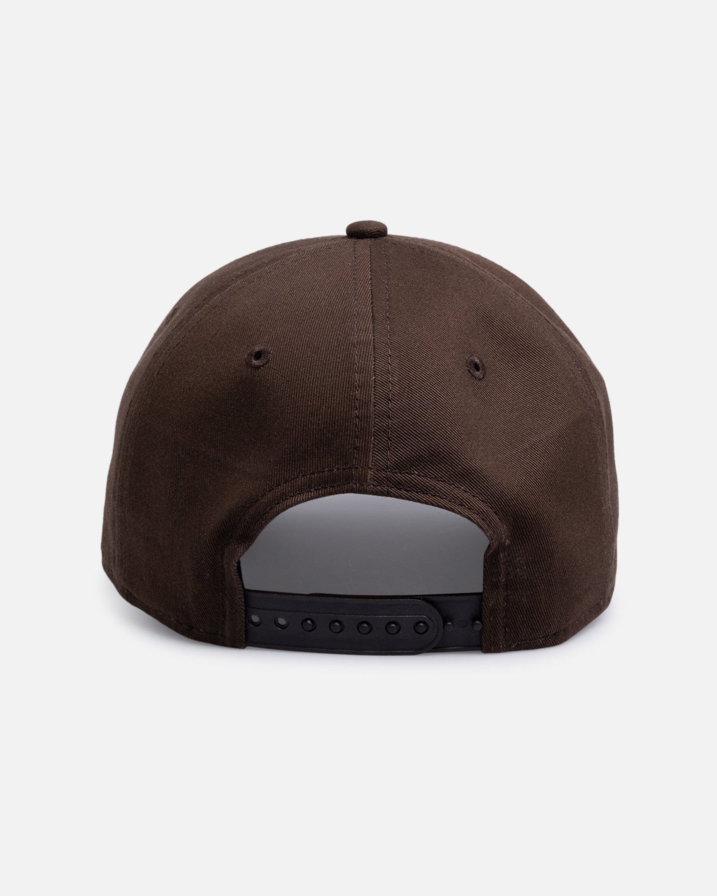 New Era Los Angeles Dodgers Walnut Navy 9FORTY A - Frame Snapback Brown/Blue