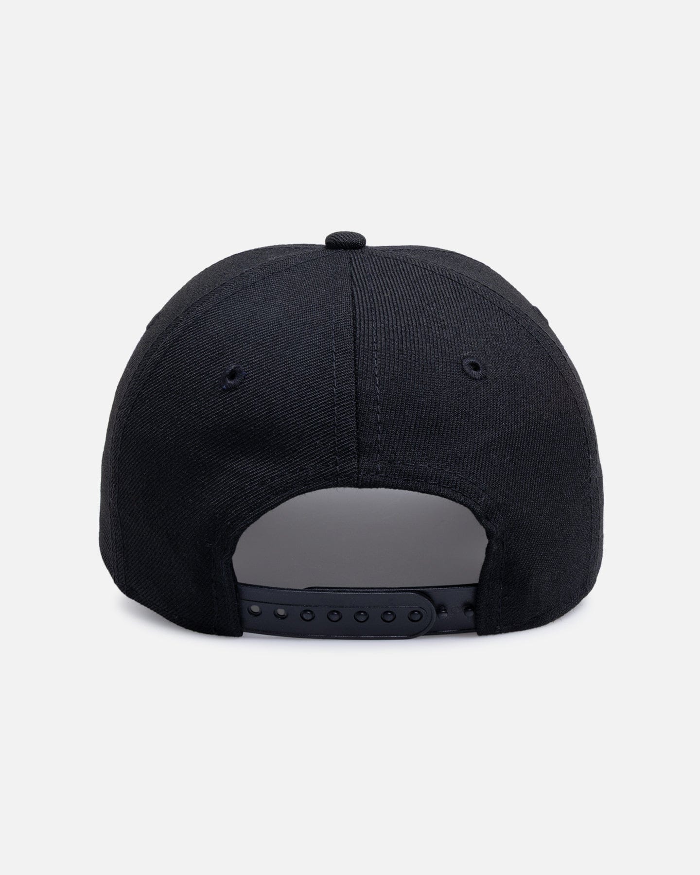 New Era Chicago White Sox Wool 9FORTY A - Frame Snapback Black