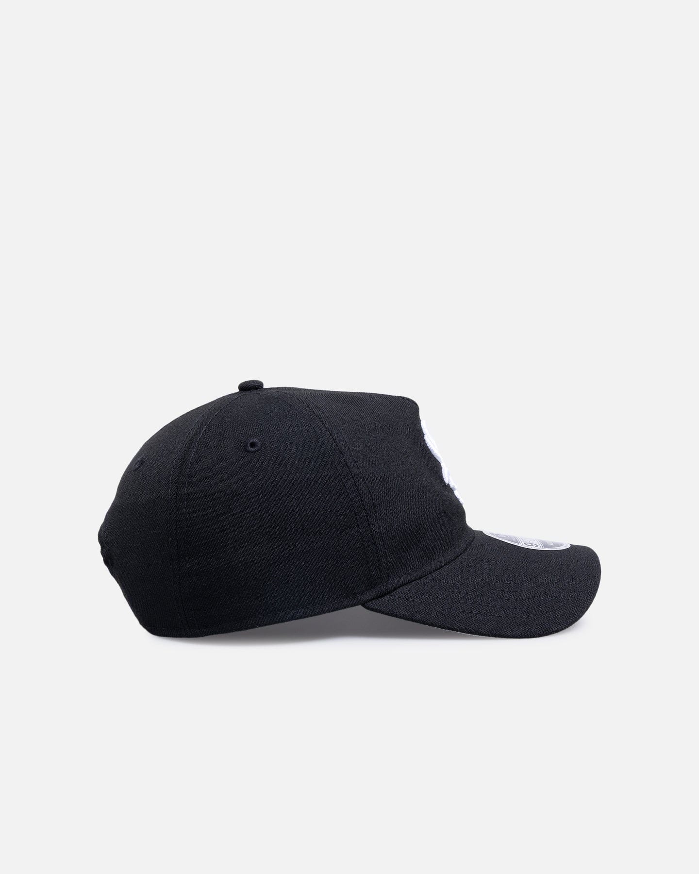 New Era Chicago White Sox Wool 9FORTY A - Frame Snapback Black