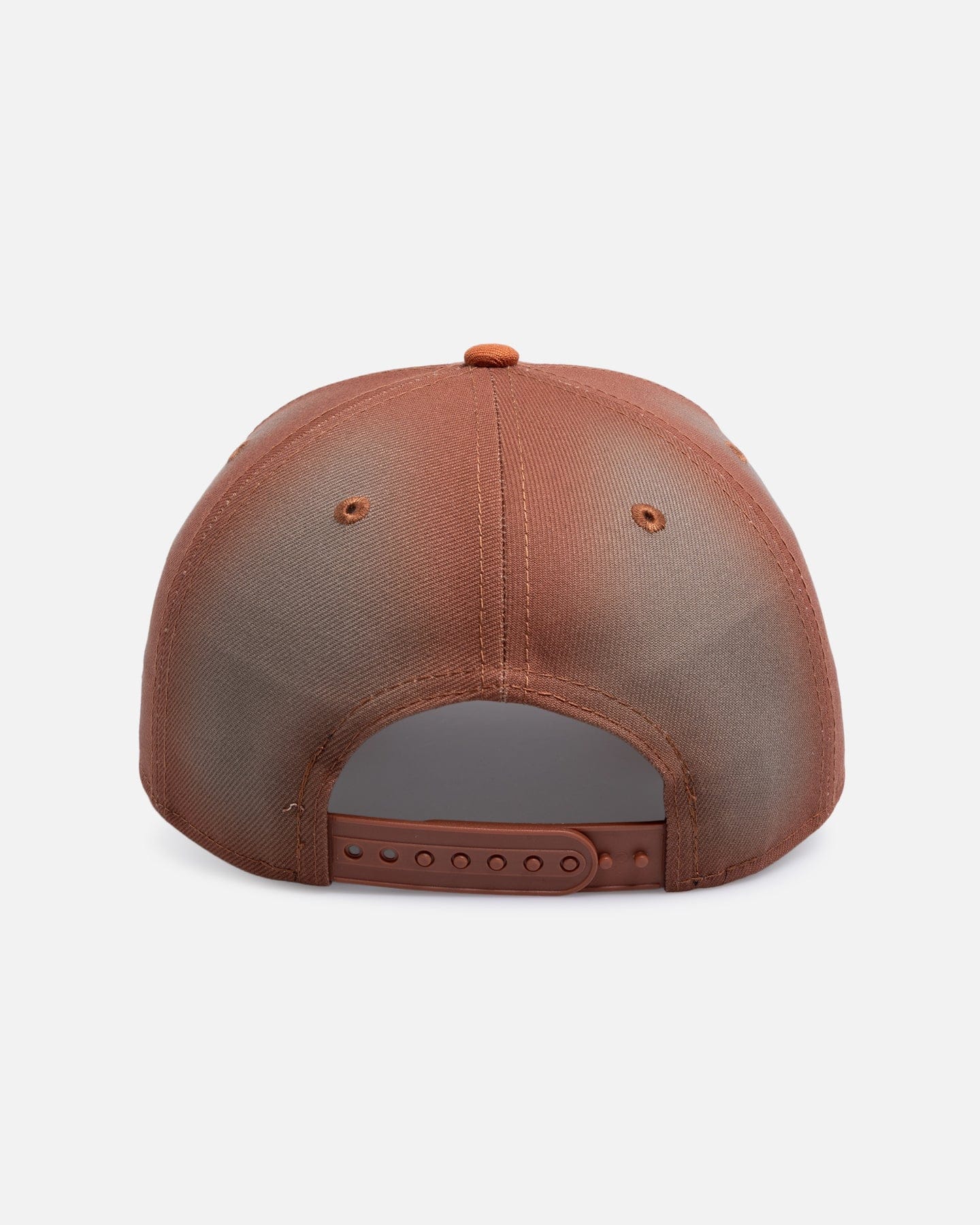 New Era Los Angeles Dodgers Gradient Edge 9FORTY A - Frame Snapback Camel