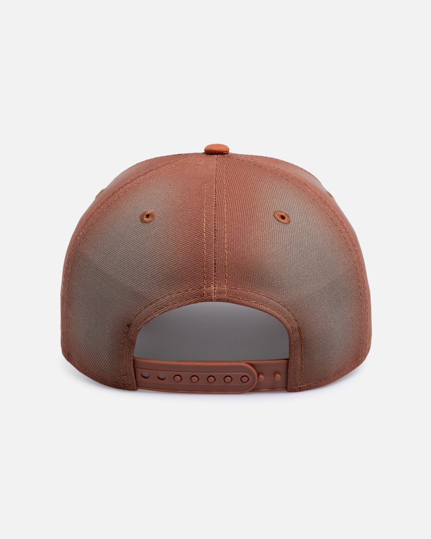 New Era Chicago White Sox Gradient Edge 9FORTY A - Frame Snapback Camel