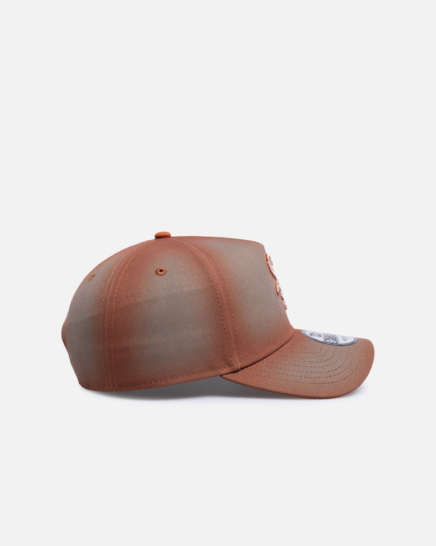 New Era Chicago White Sox Gradient Edge 9FORTY A - Frame Snapback Camel