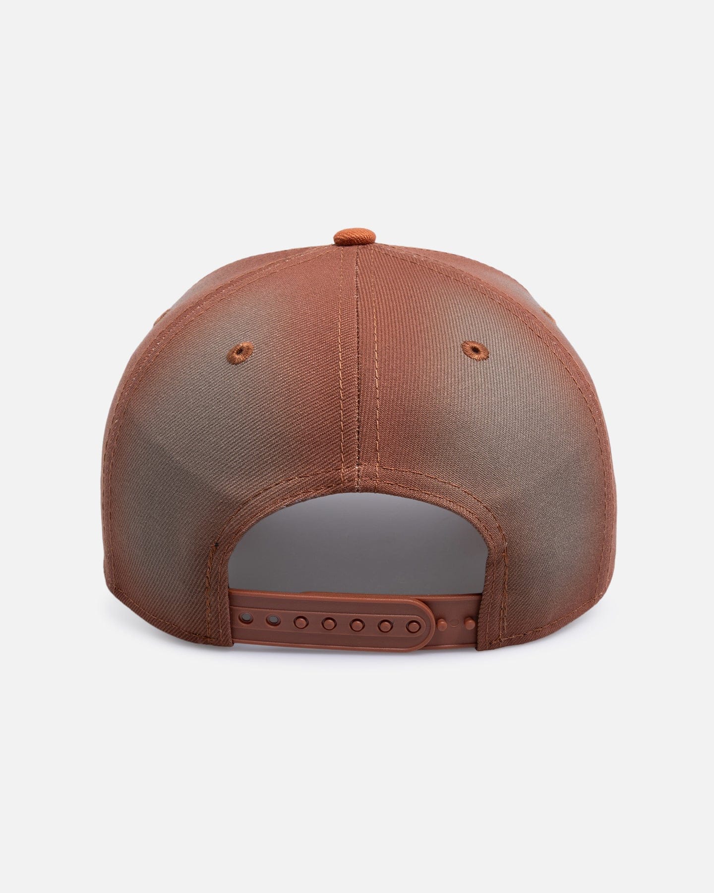 New Era New York Yankees Gradient Edge 9FORTY A - Frame Snapback Camel