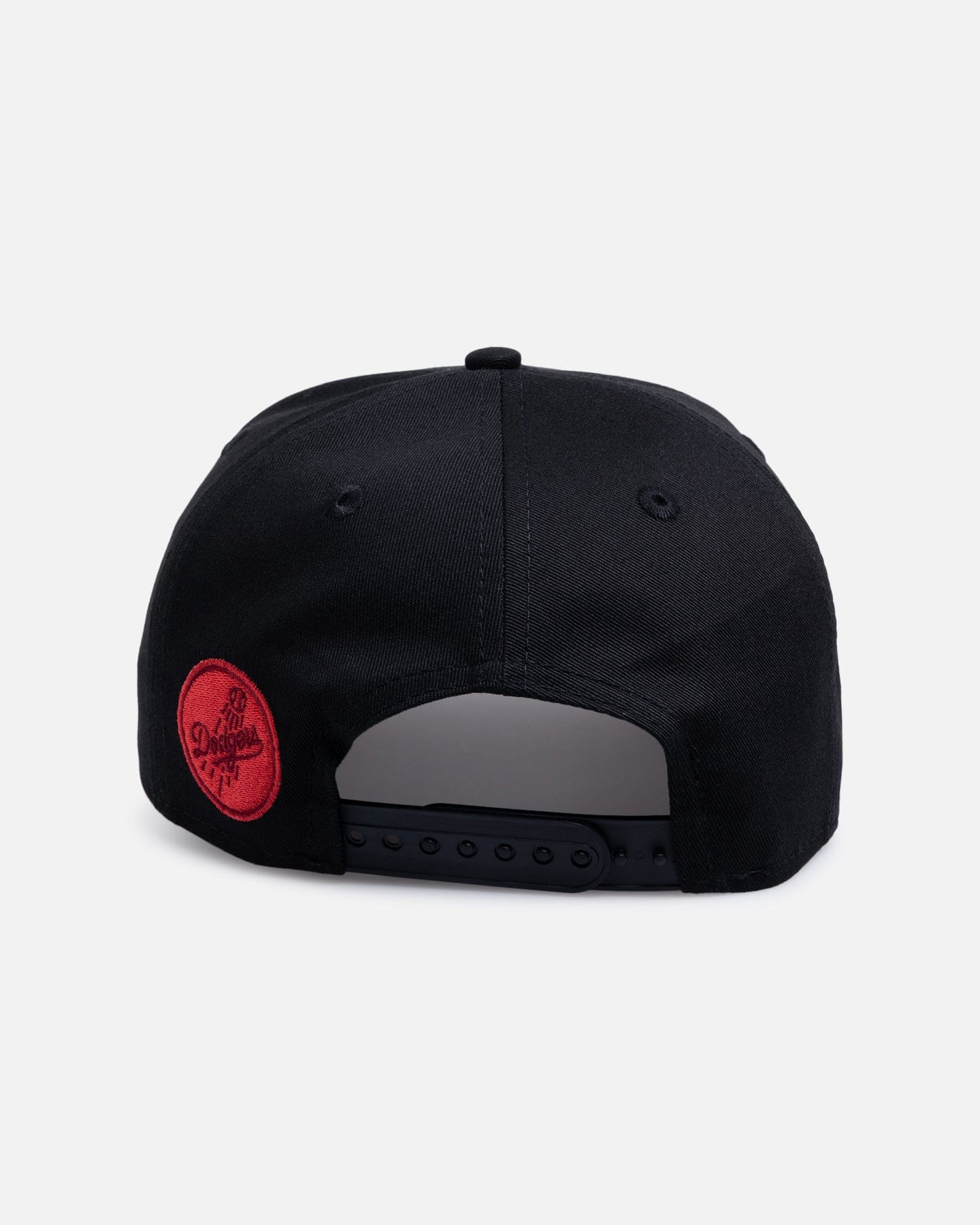 New Era Los Angeles Dodgers Certified Lover Boy 9FORTY A - Frame Snapback Black/Cardinal