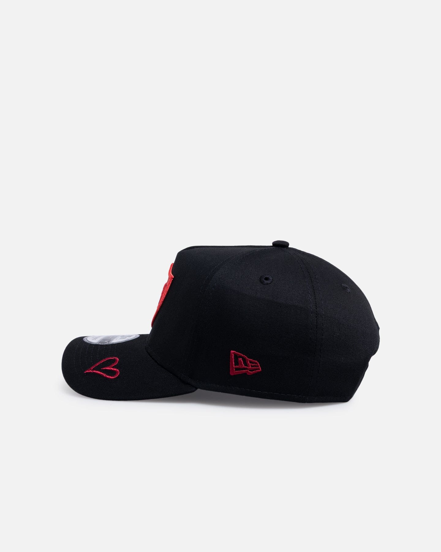 New Era Las Vegas Raiders Certified Lover Boy 9FORTY A - Frame Snapback Black/Cardinal