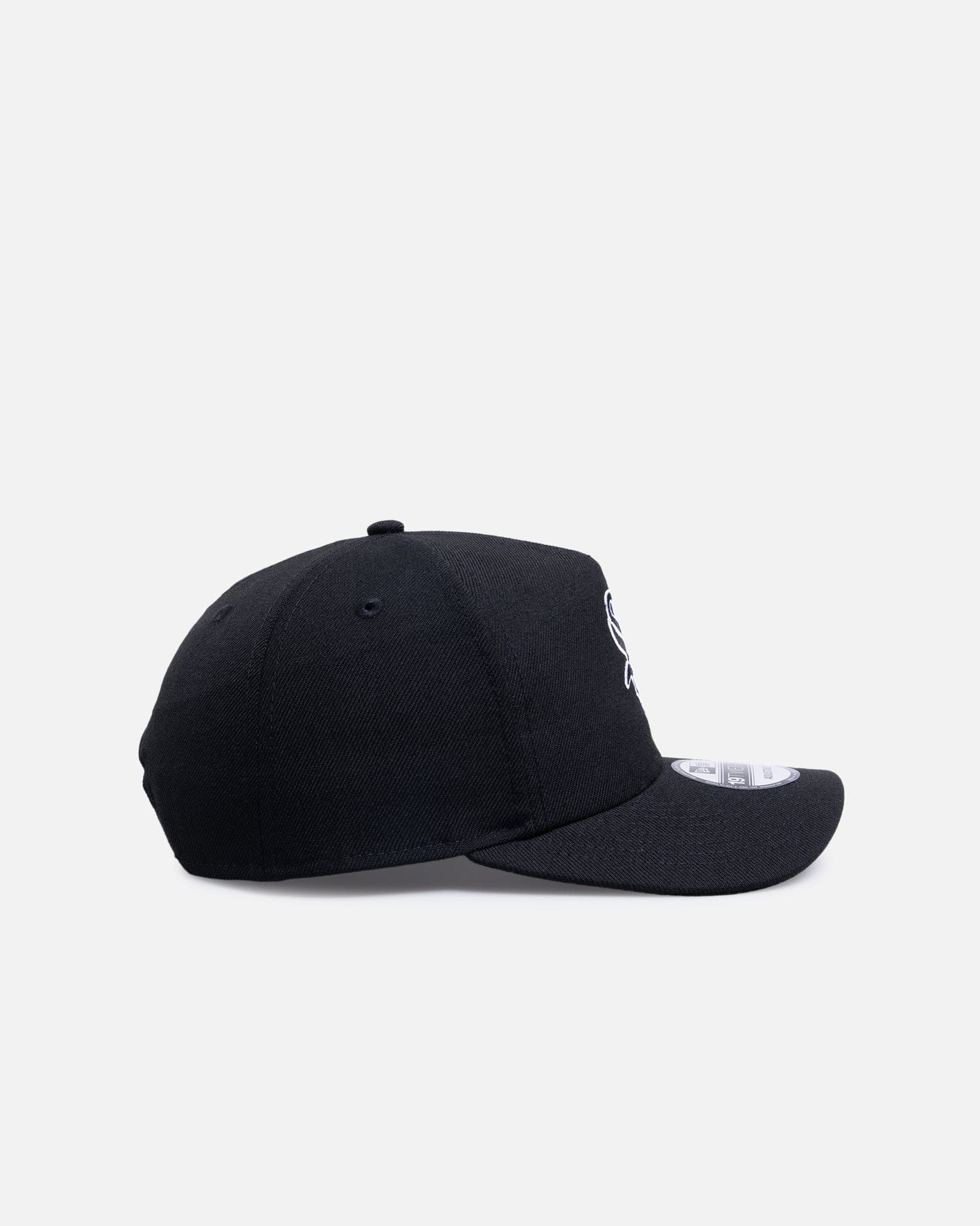 New Era Chicago White Sox Wool 19TWENTY Snapback Official Team Colour