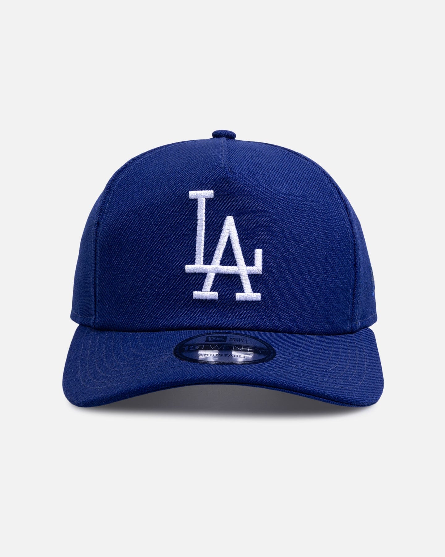 New Era Los Angeles Dodgers Wool 19TWENTY Snapback Official Team Colour