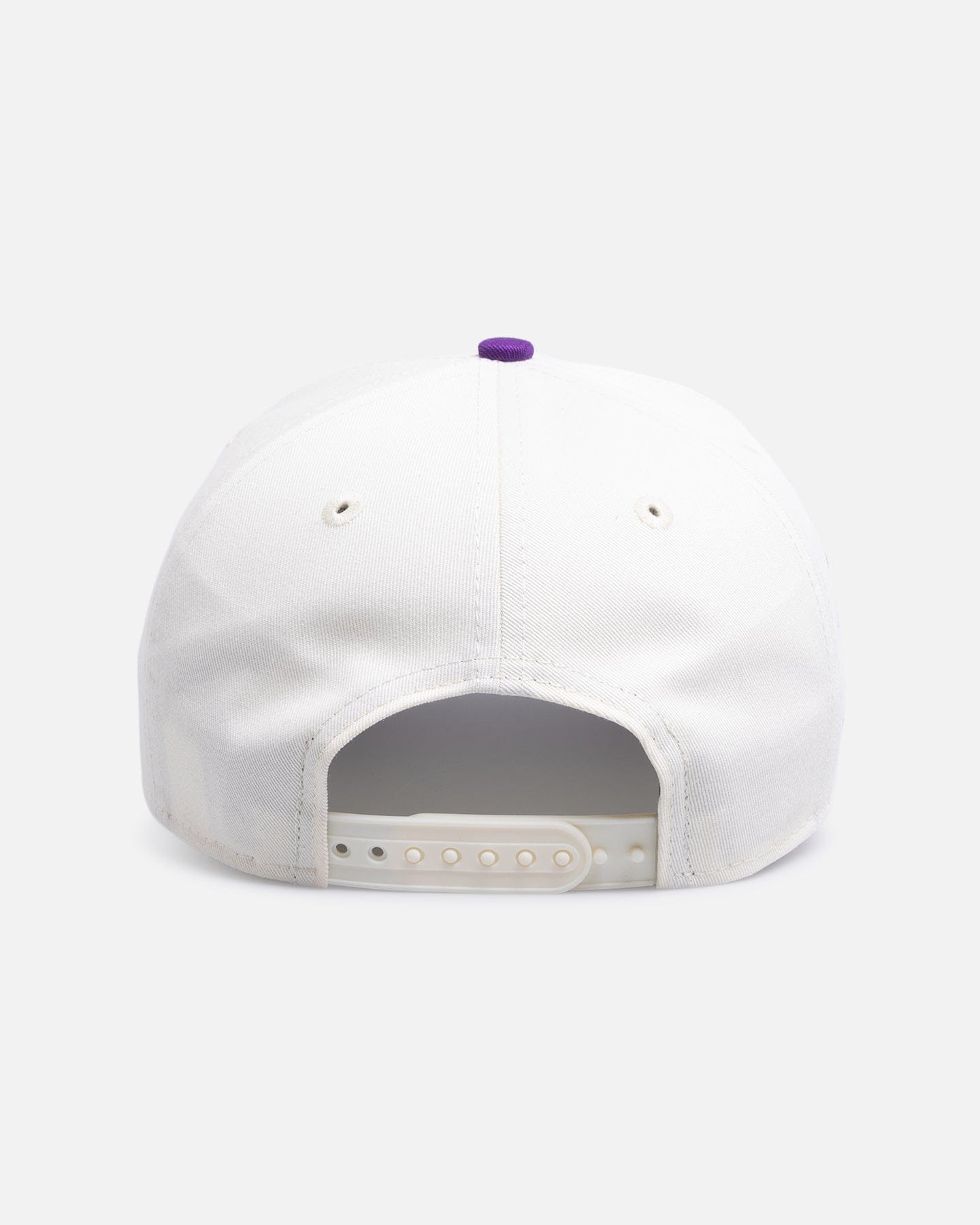 New Era Melbourne Storm Chrome Script 9FORTY A - Frame Snapback Official Team Colour