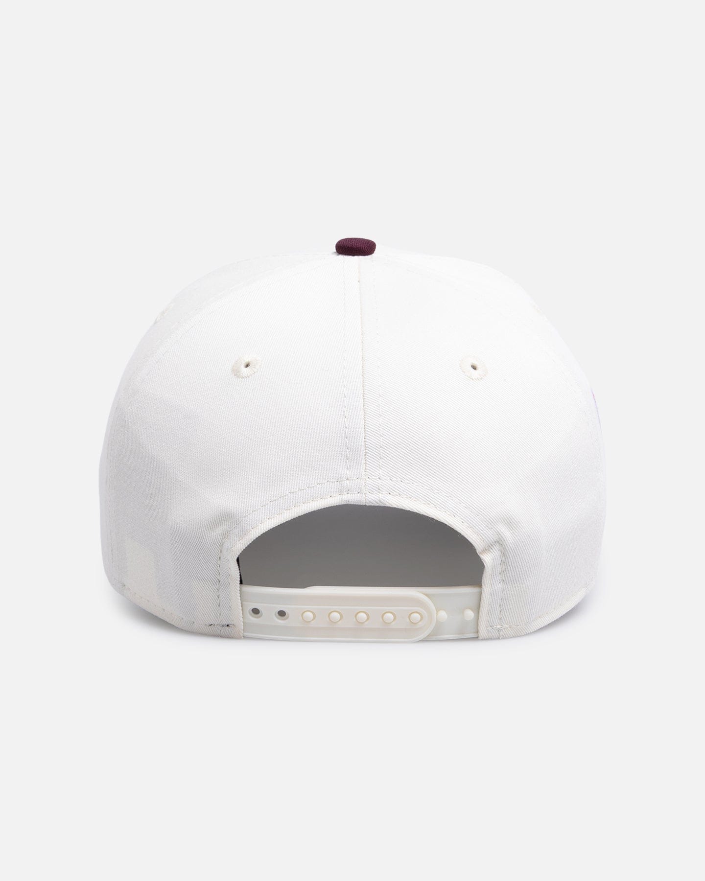 New Era Brisbane Broncos Chrome Script 9FORTY A - Frame Snapback Official Team Colour