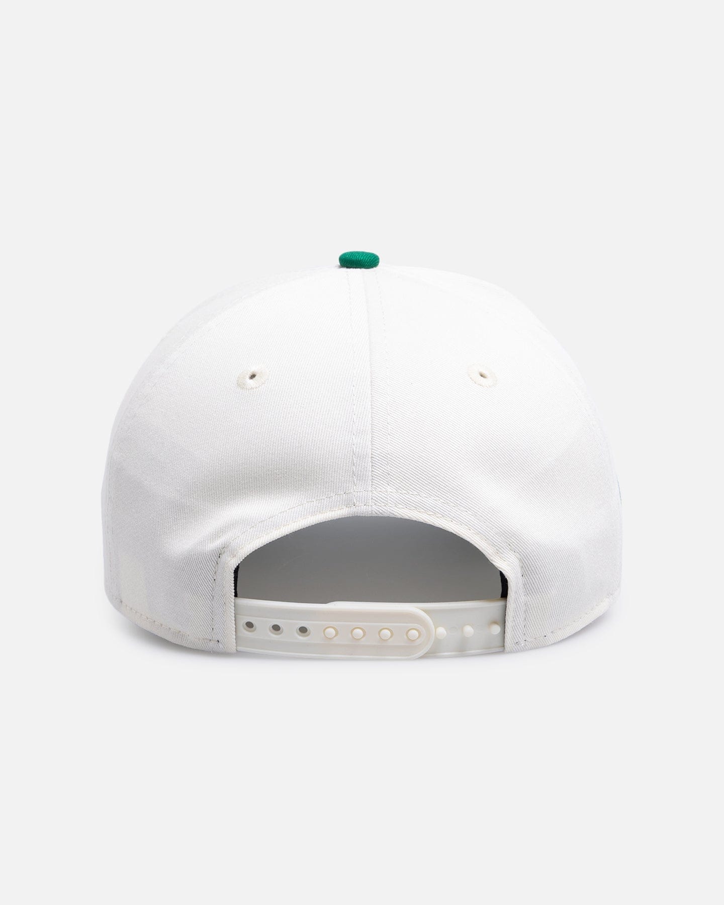 New Era South Sydney Rabbitohs Chrome Script 9FORTY A - Frame Snapback Official Team Colour