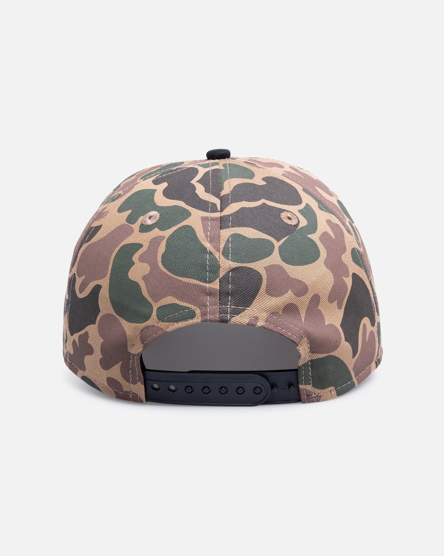 New Era Los Angeles Dodgers Duck Camo 19TWENTY Snapback Camo