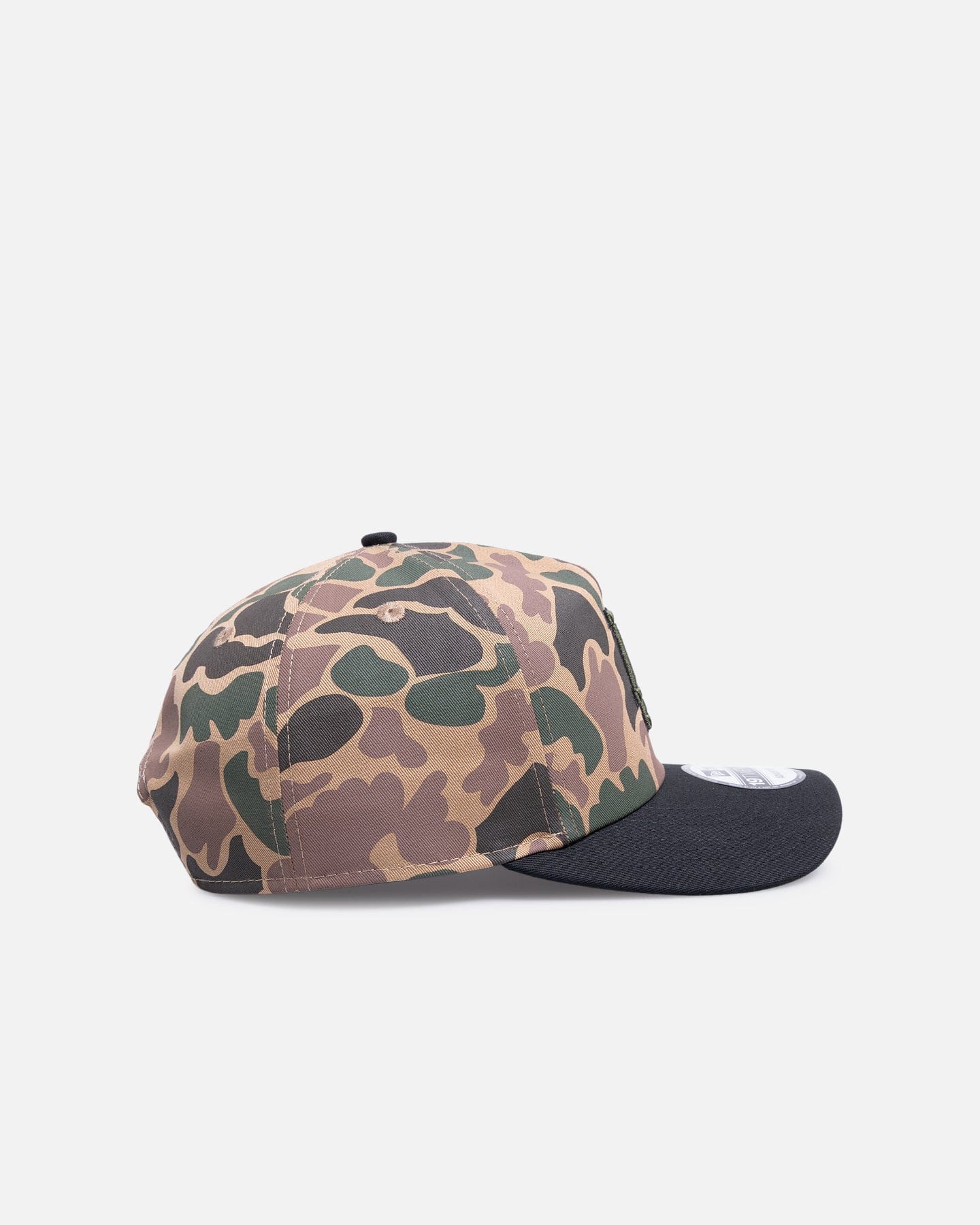 New Era Los Angeles Dodgers Duck Camo 19TWENTY Snapback Camo